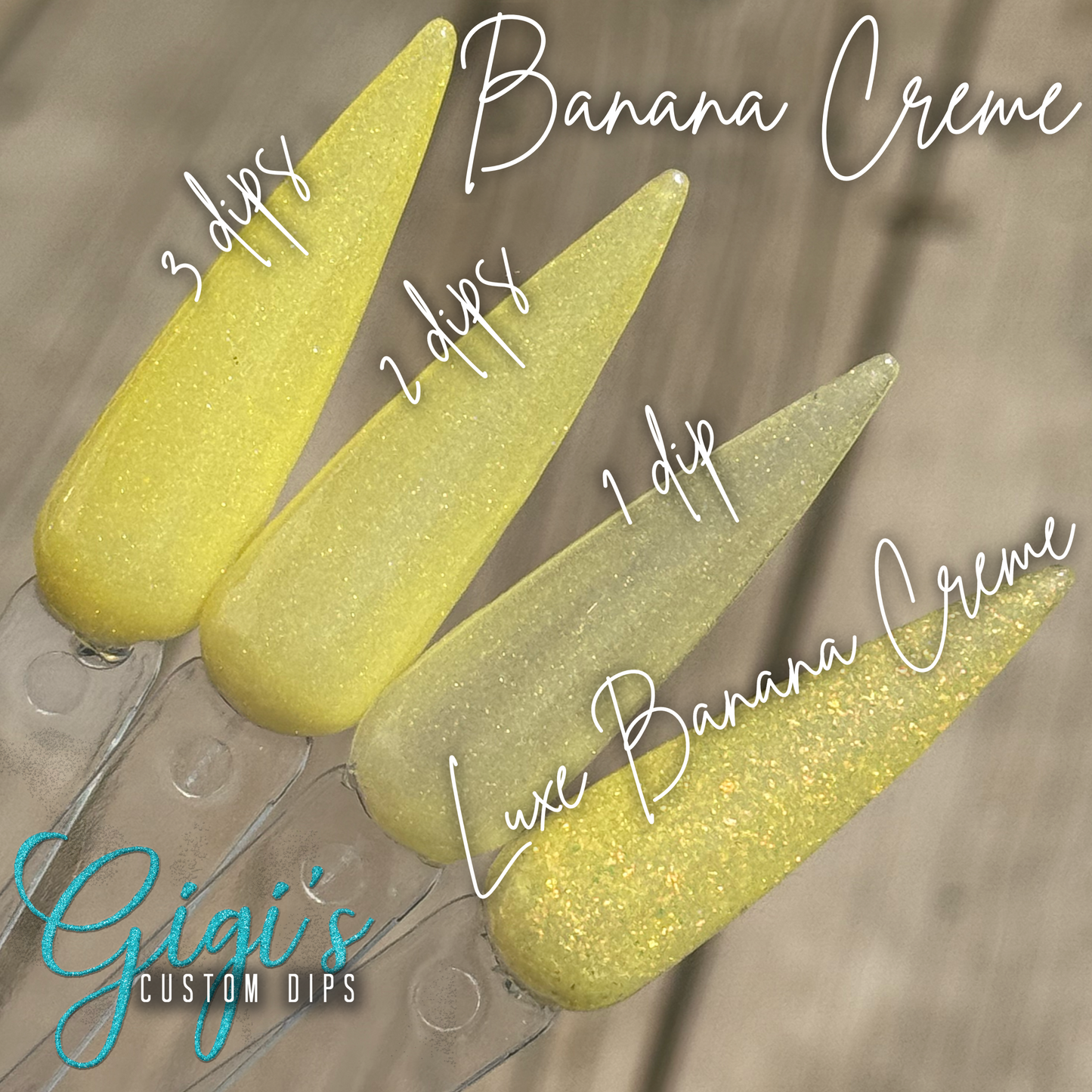 Banana Creme