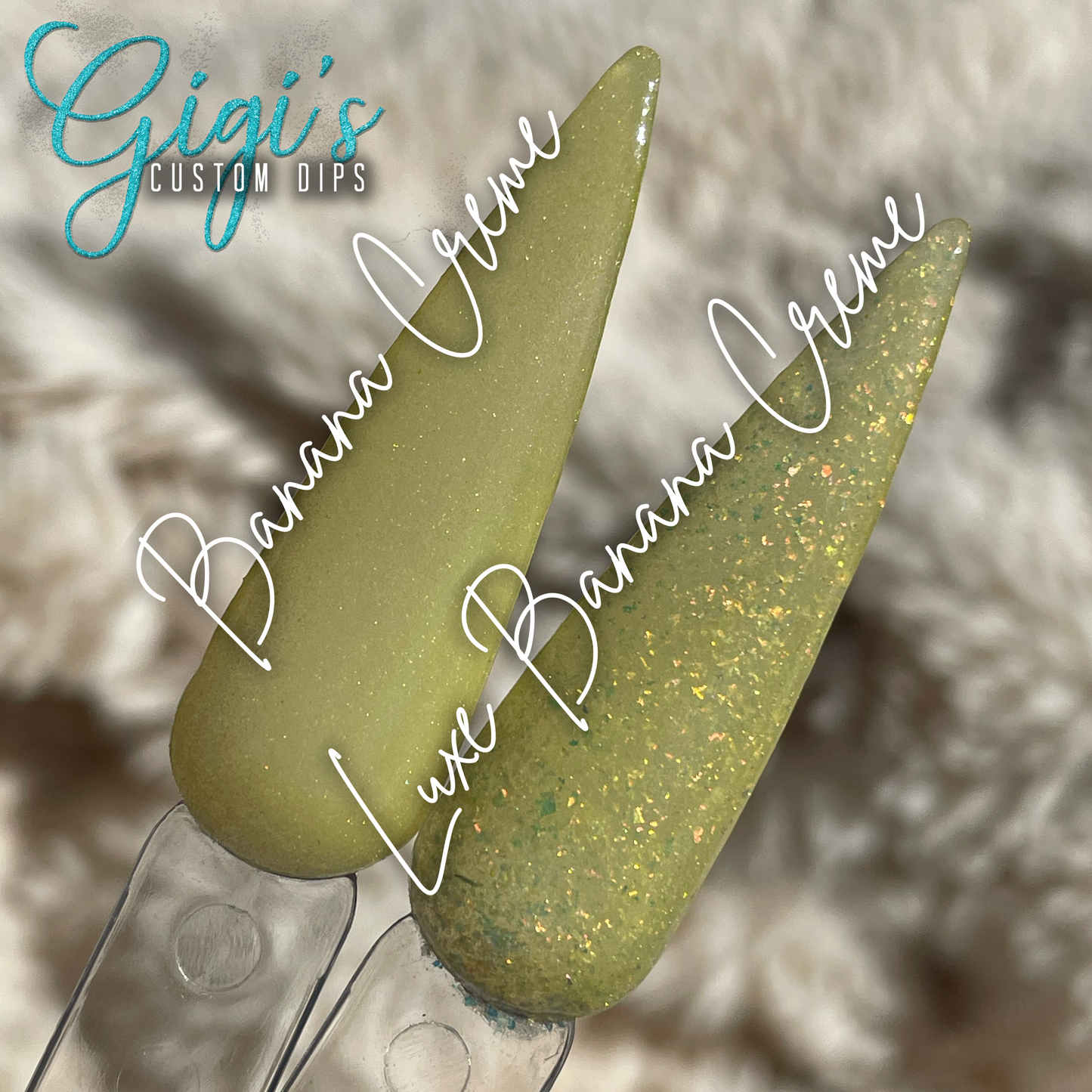 Banana Creme