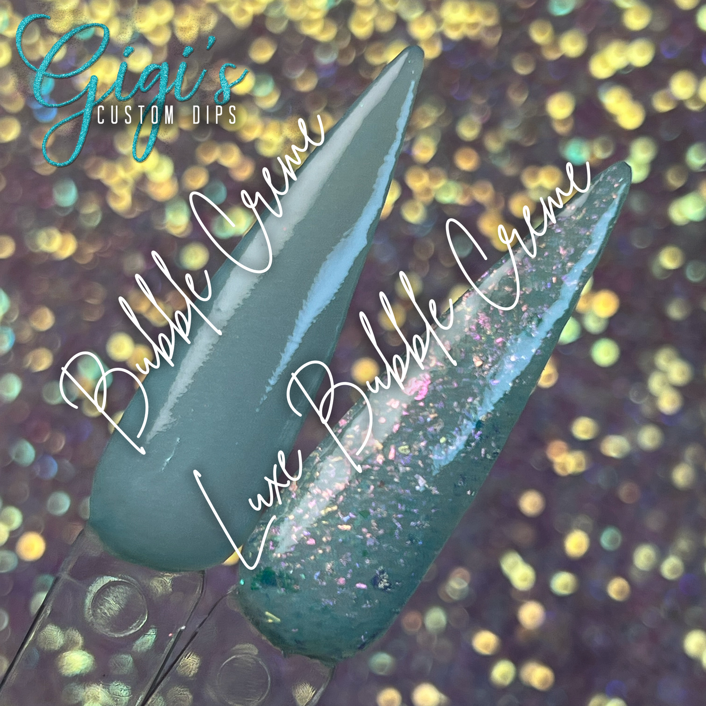 Luxe Bubble Creme