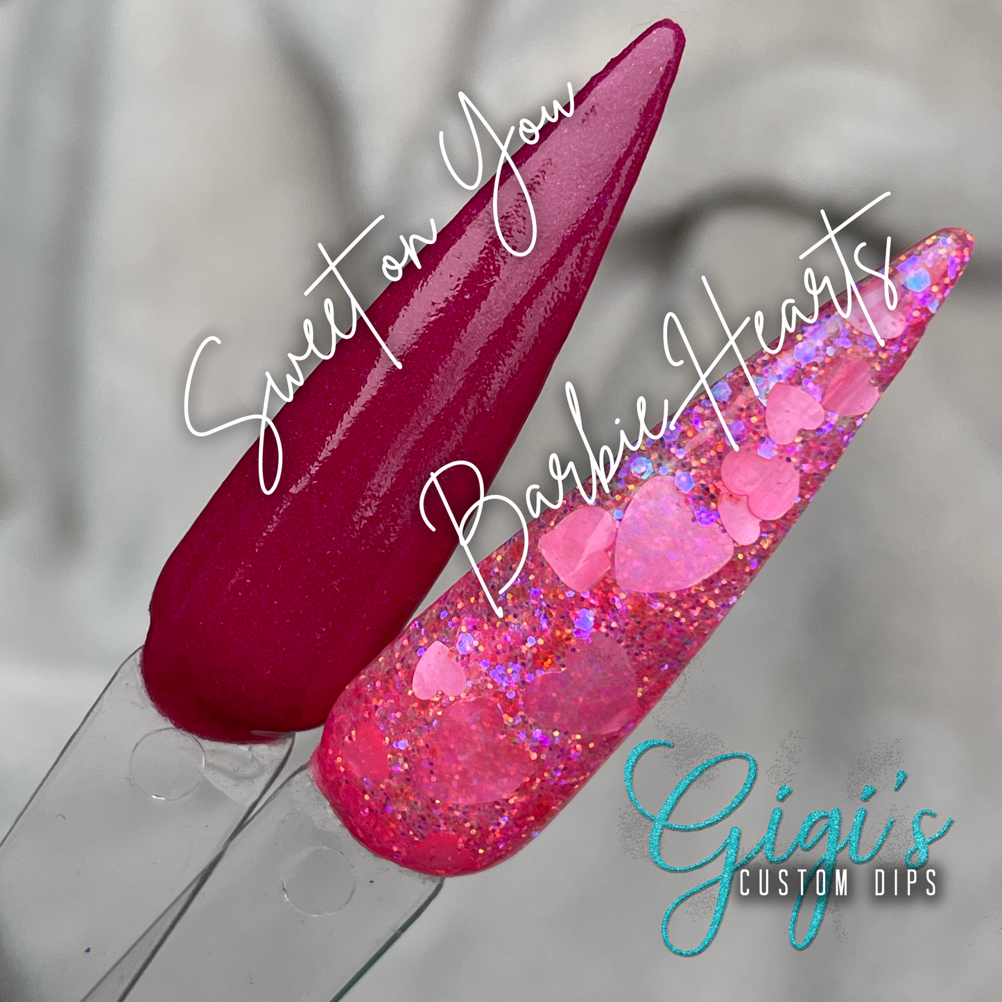 Barbie Hearts