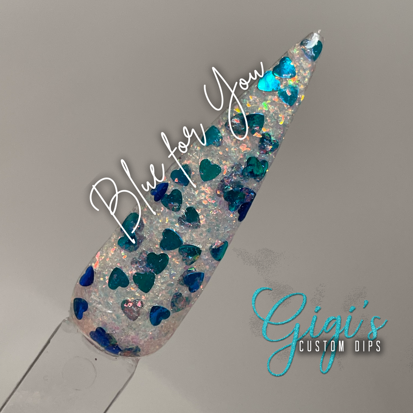 Blue for You