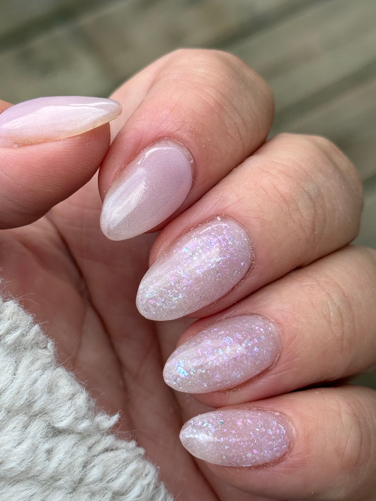 Lavender Creme