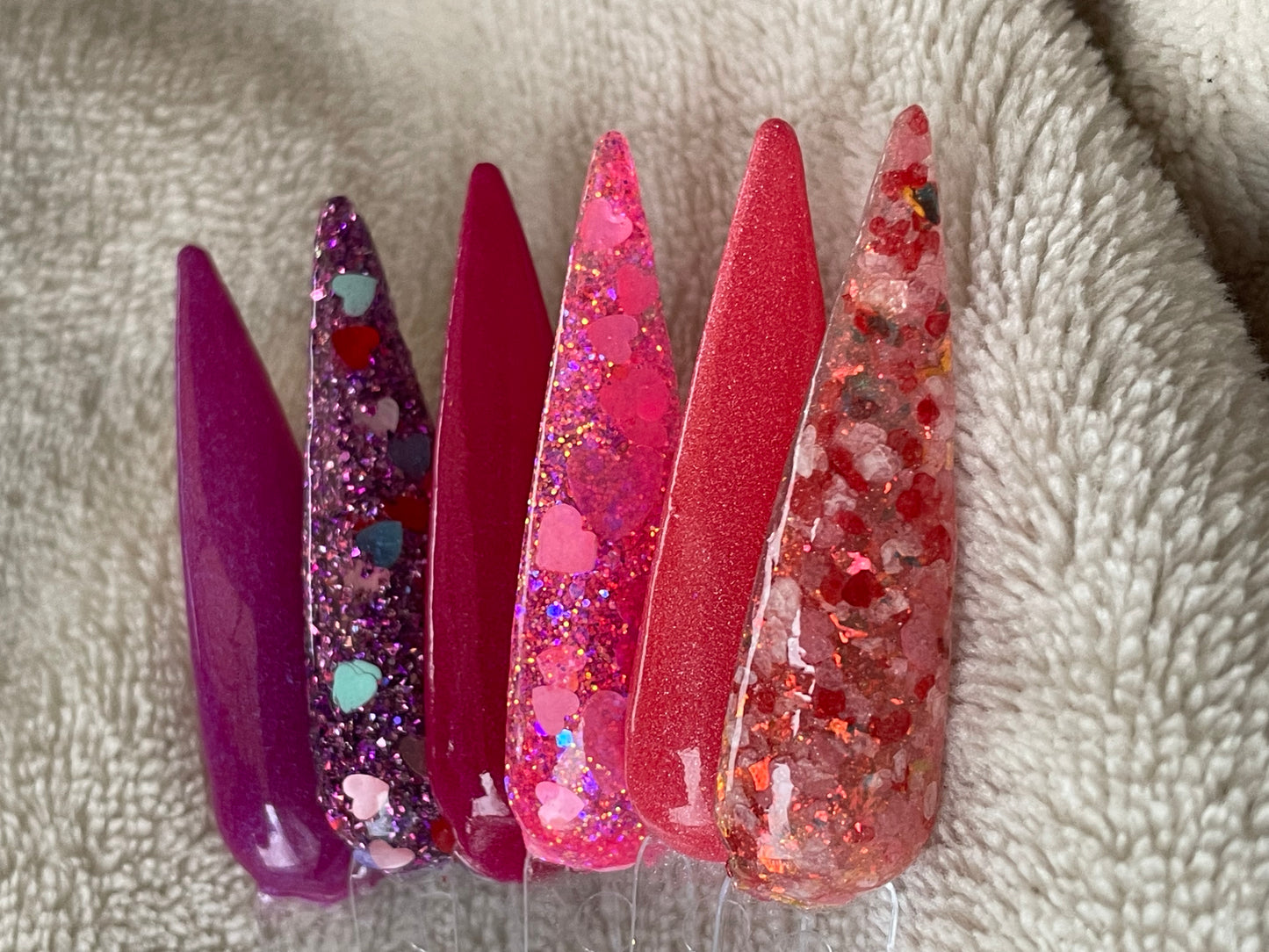 Barbie Hearts