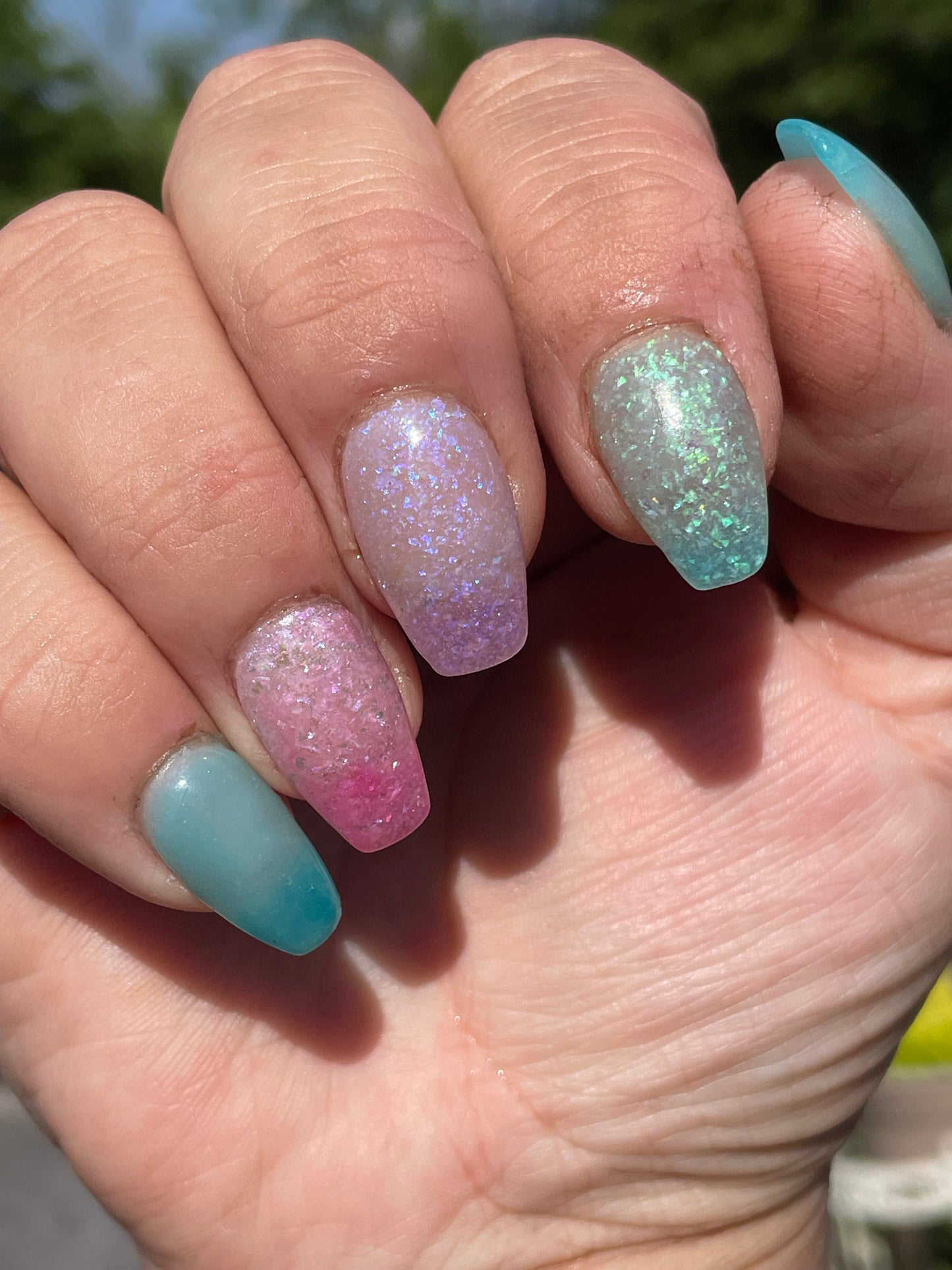 Luxe Nixie (thermal)