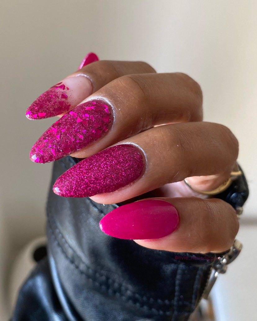 Pink Christmas