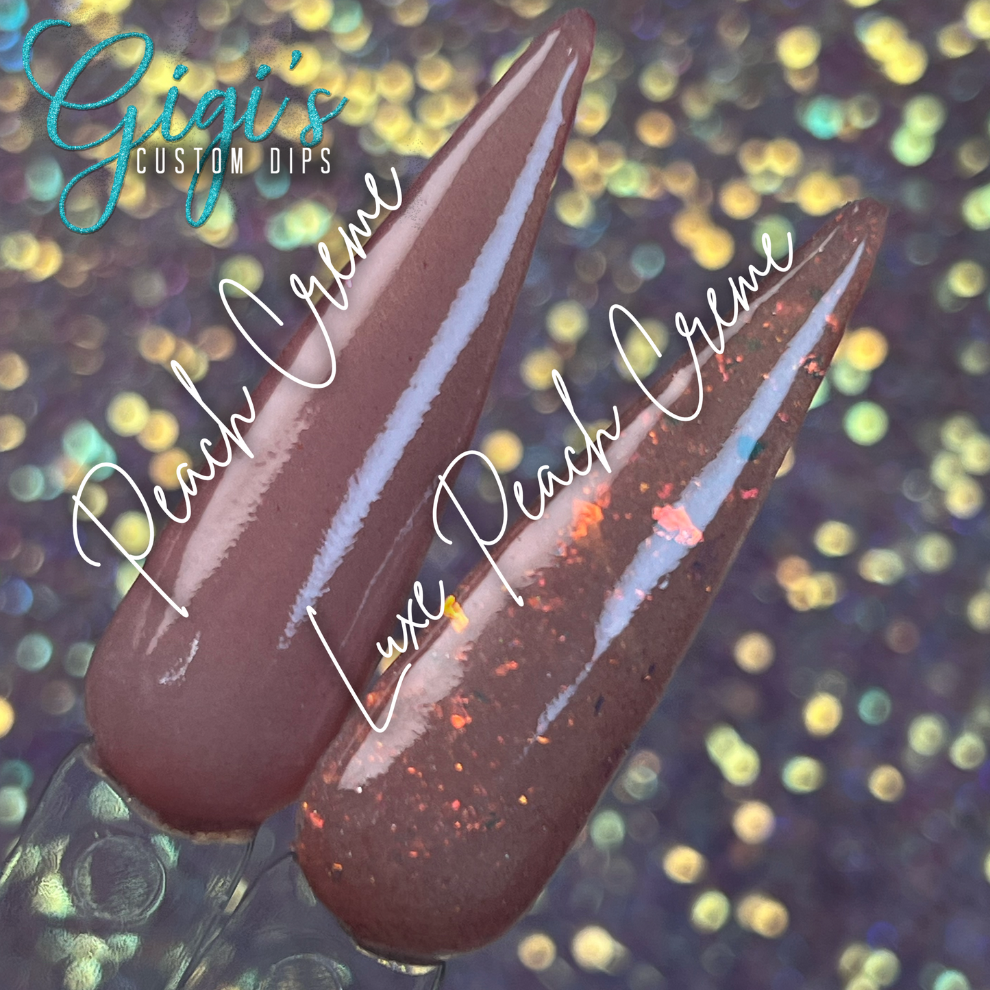 Luxe Peach Creme
