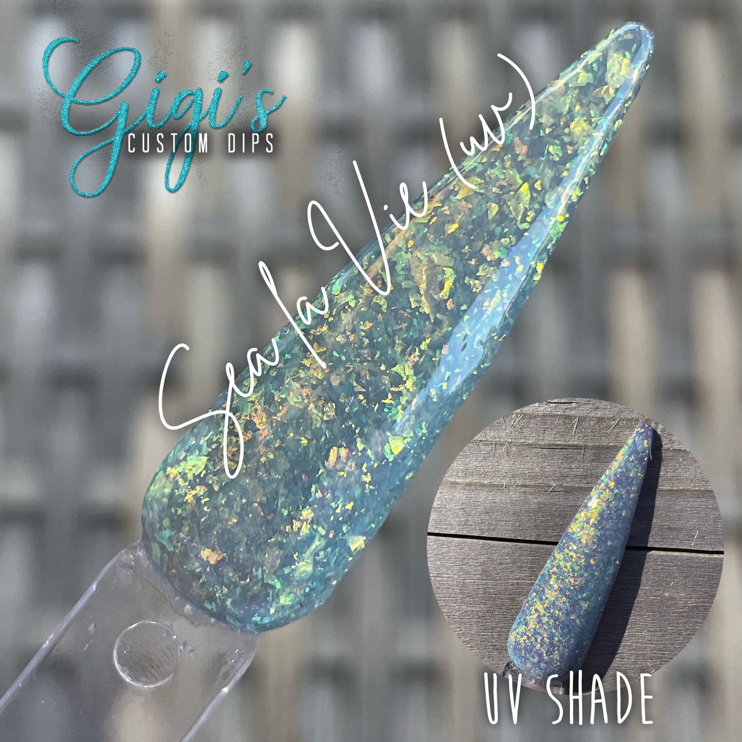 Sea La Vie (UV)