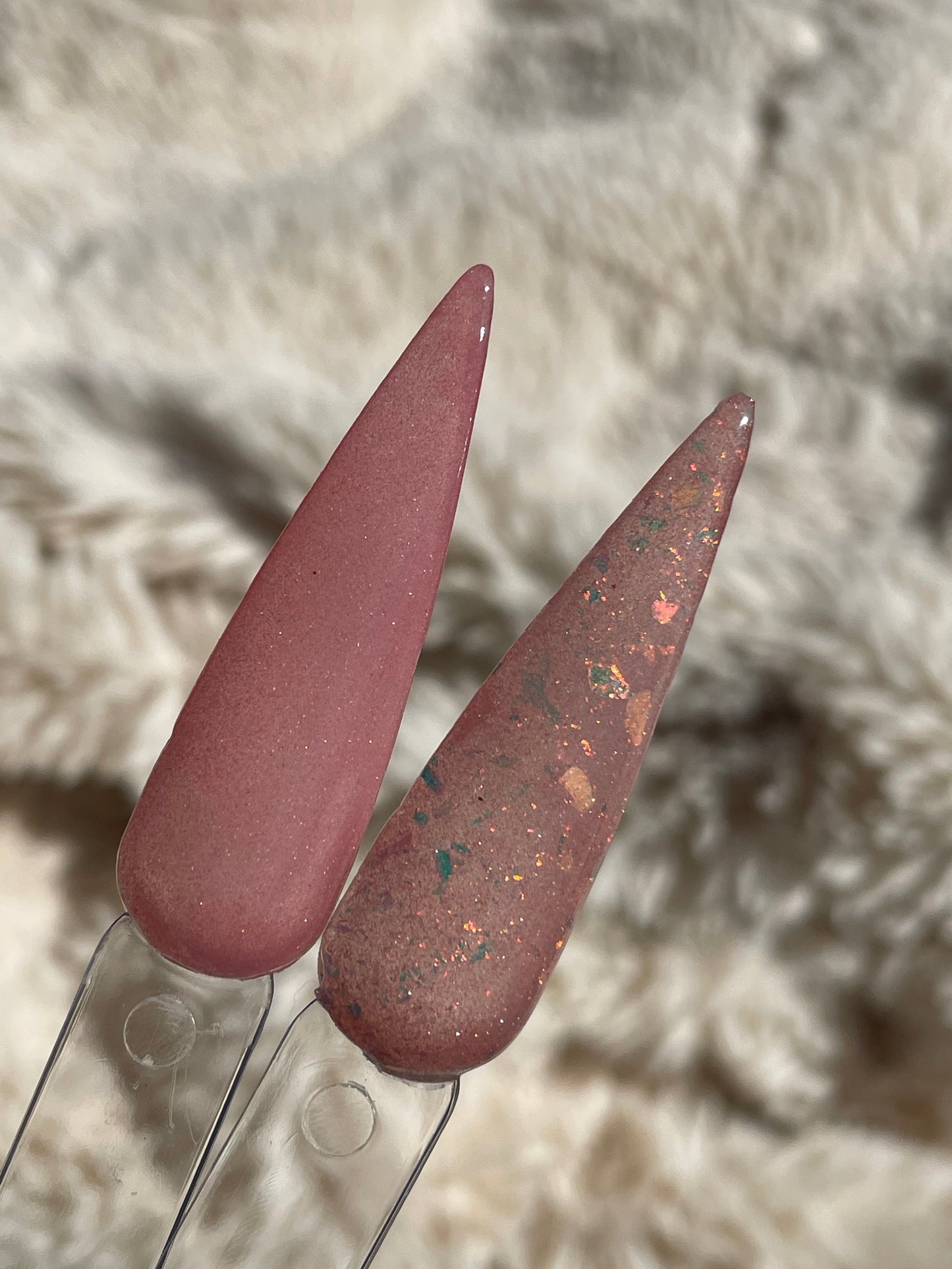 Luxe Peach Creme