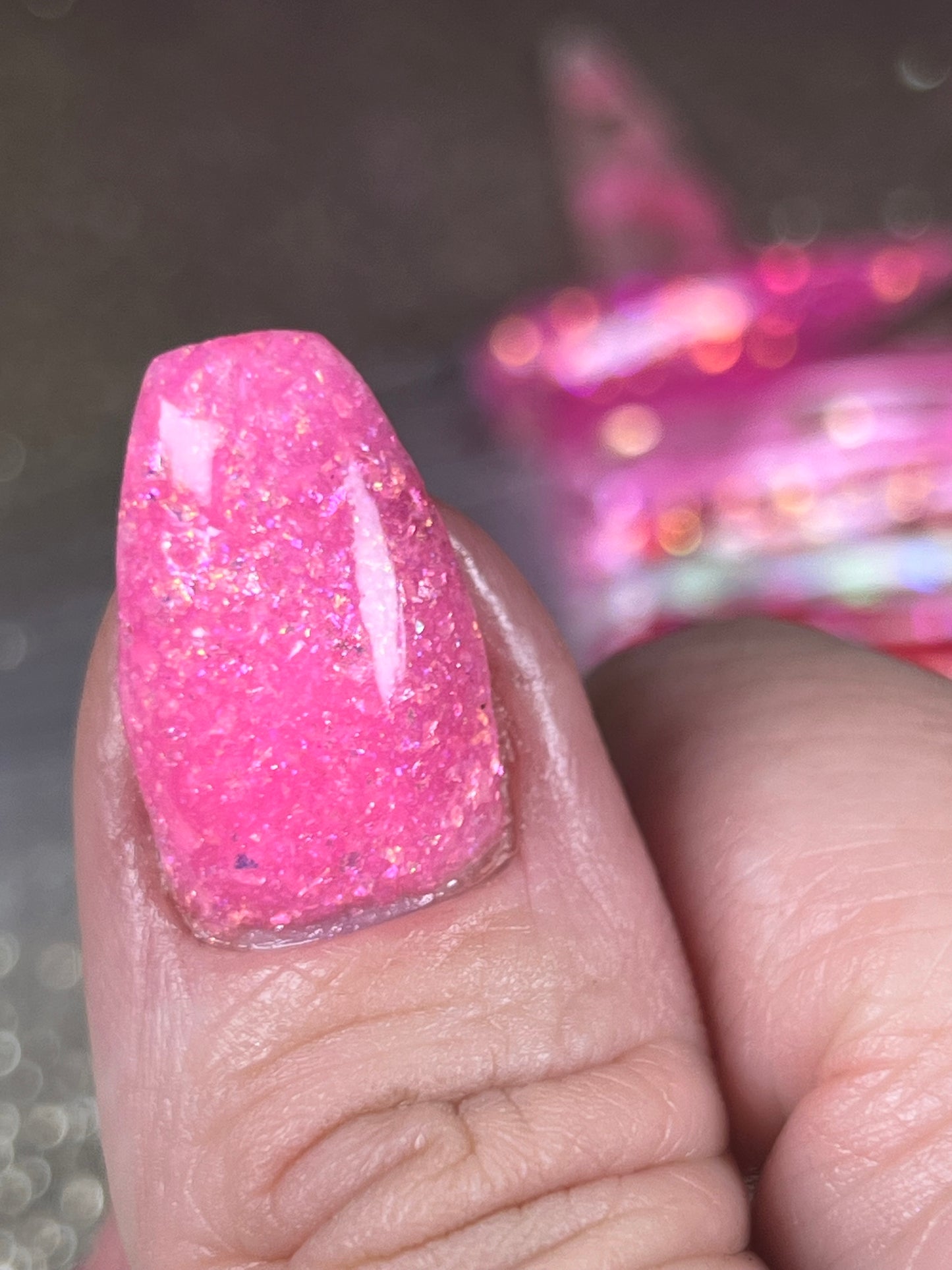 Just No (glow)
