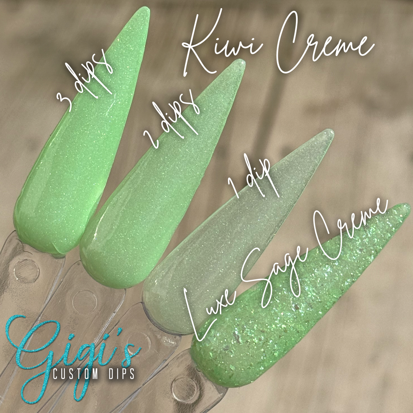 Kiwi Creme