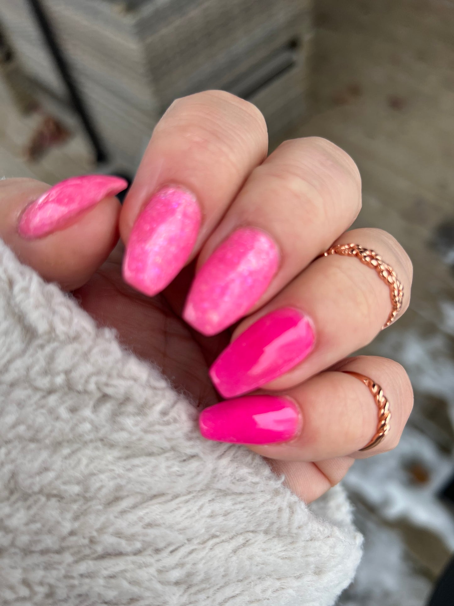 Hands 2 Urself (glow)