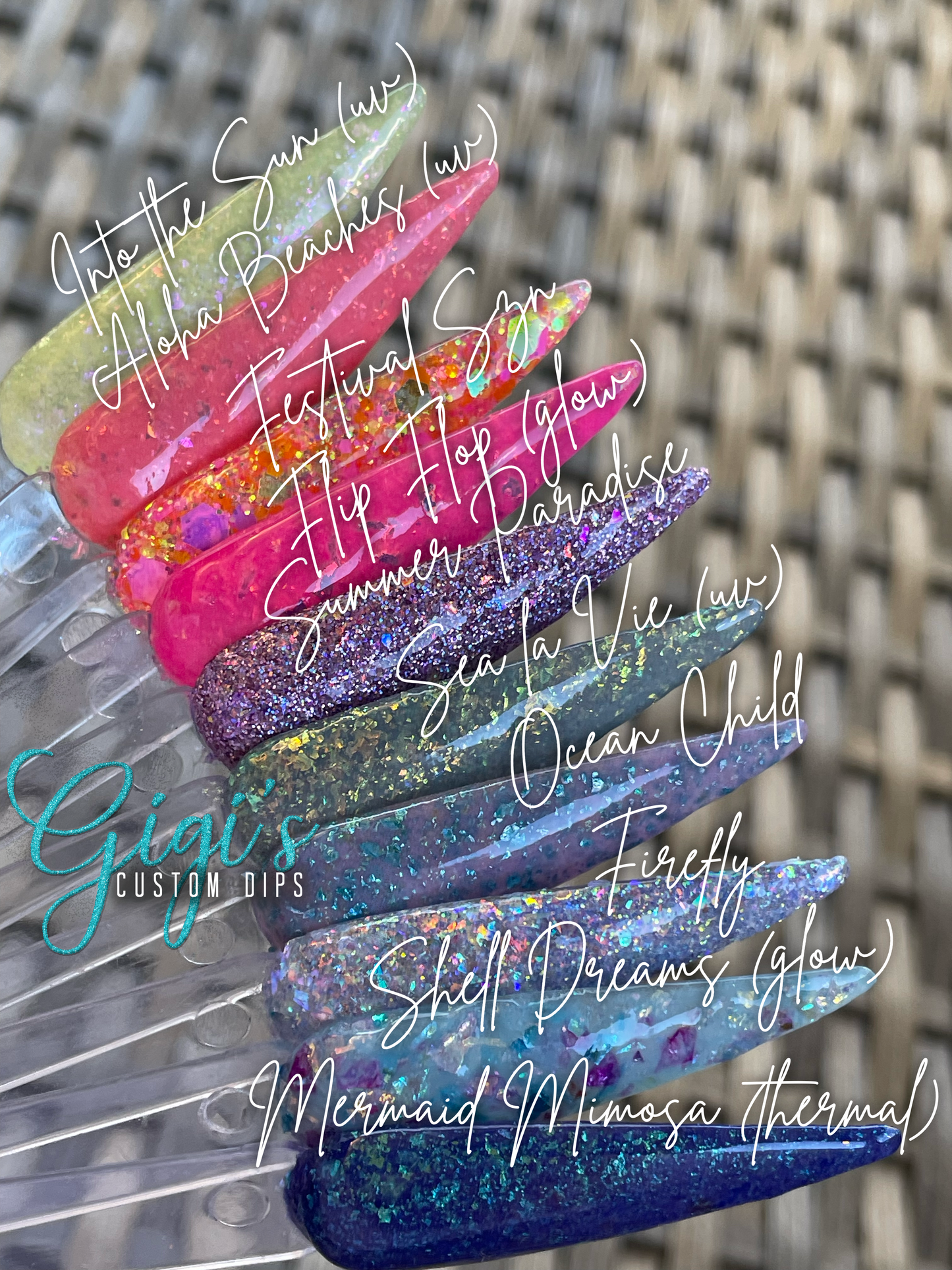 Flip Flop (glow)