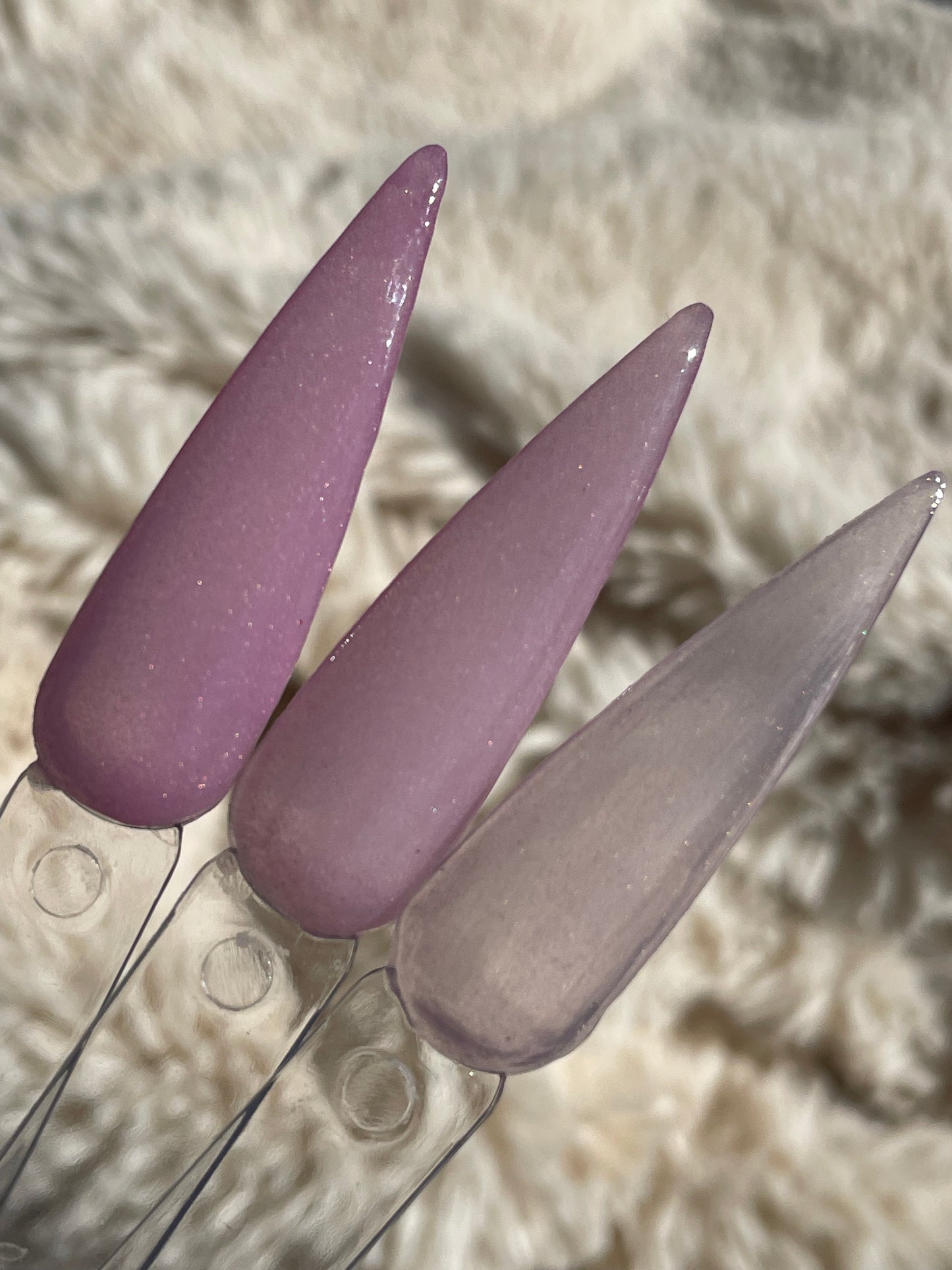 Lilac Creme