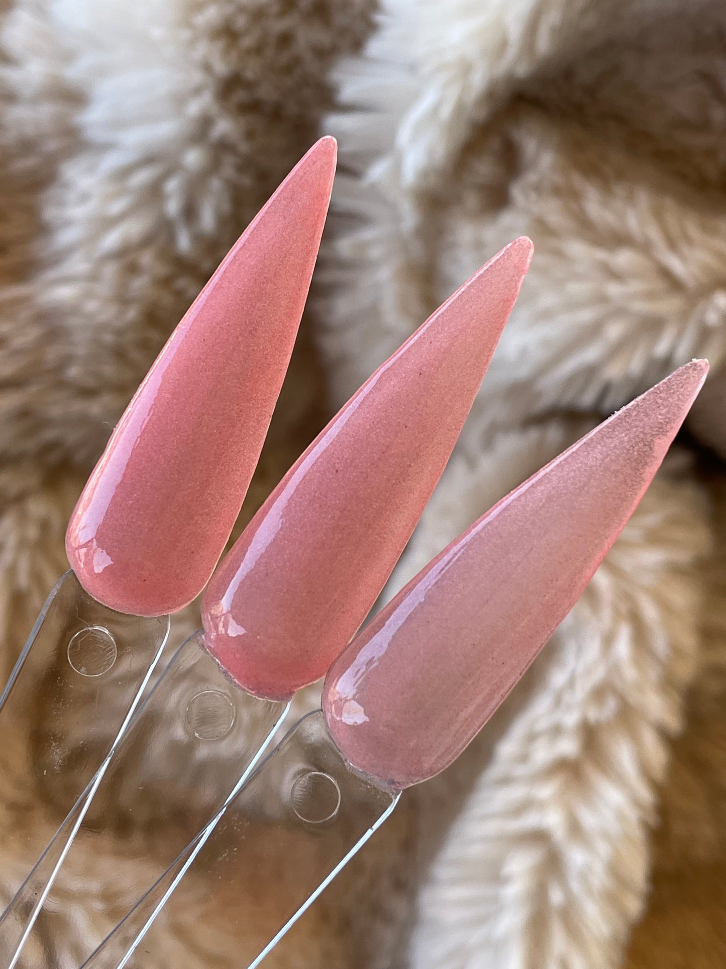 Luxe Peach Creme