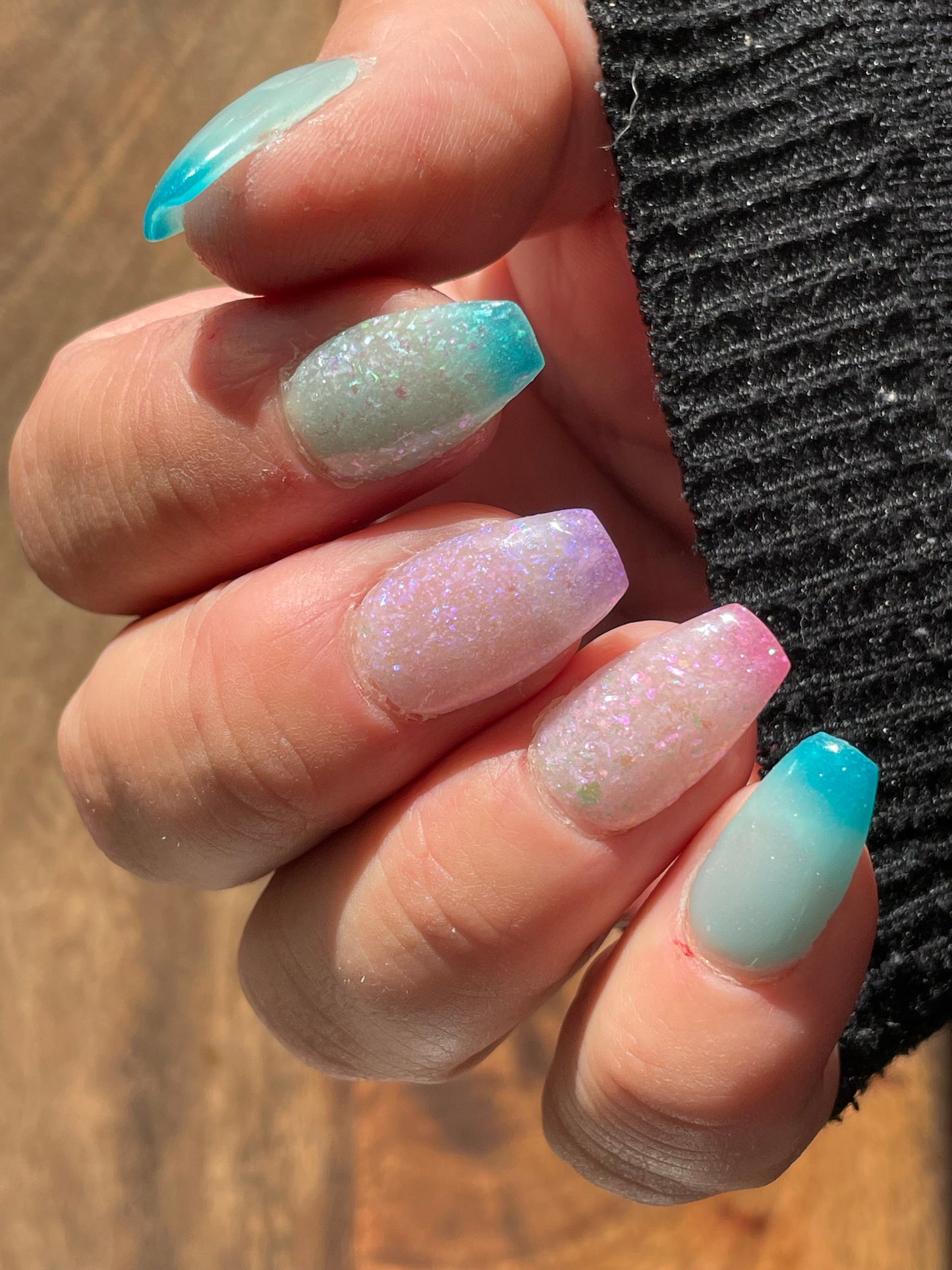 Luxe Siren (thermal)