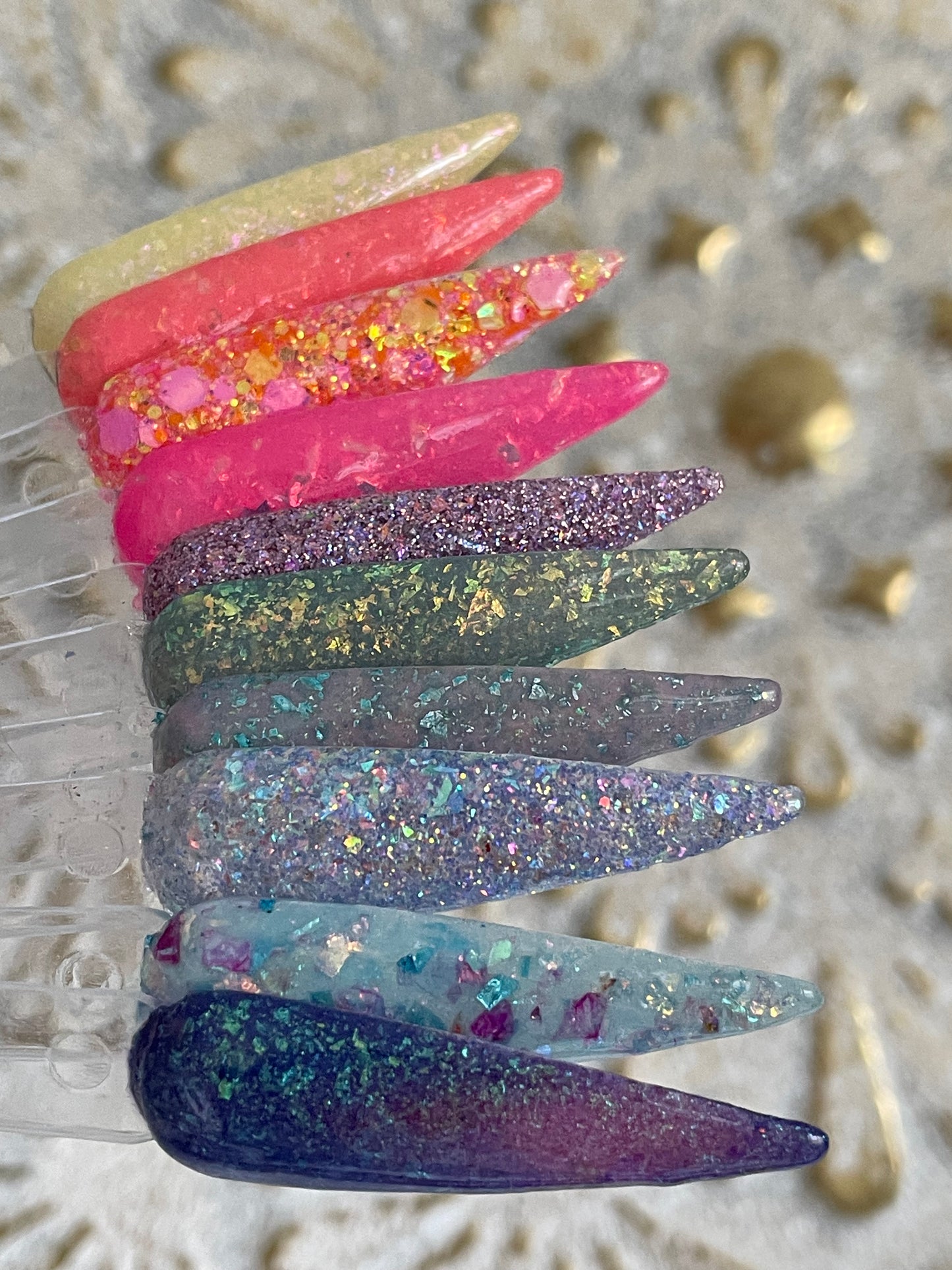 Shell Dreams (glow)