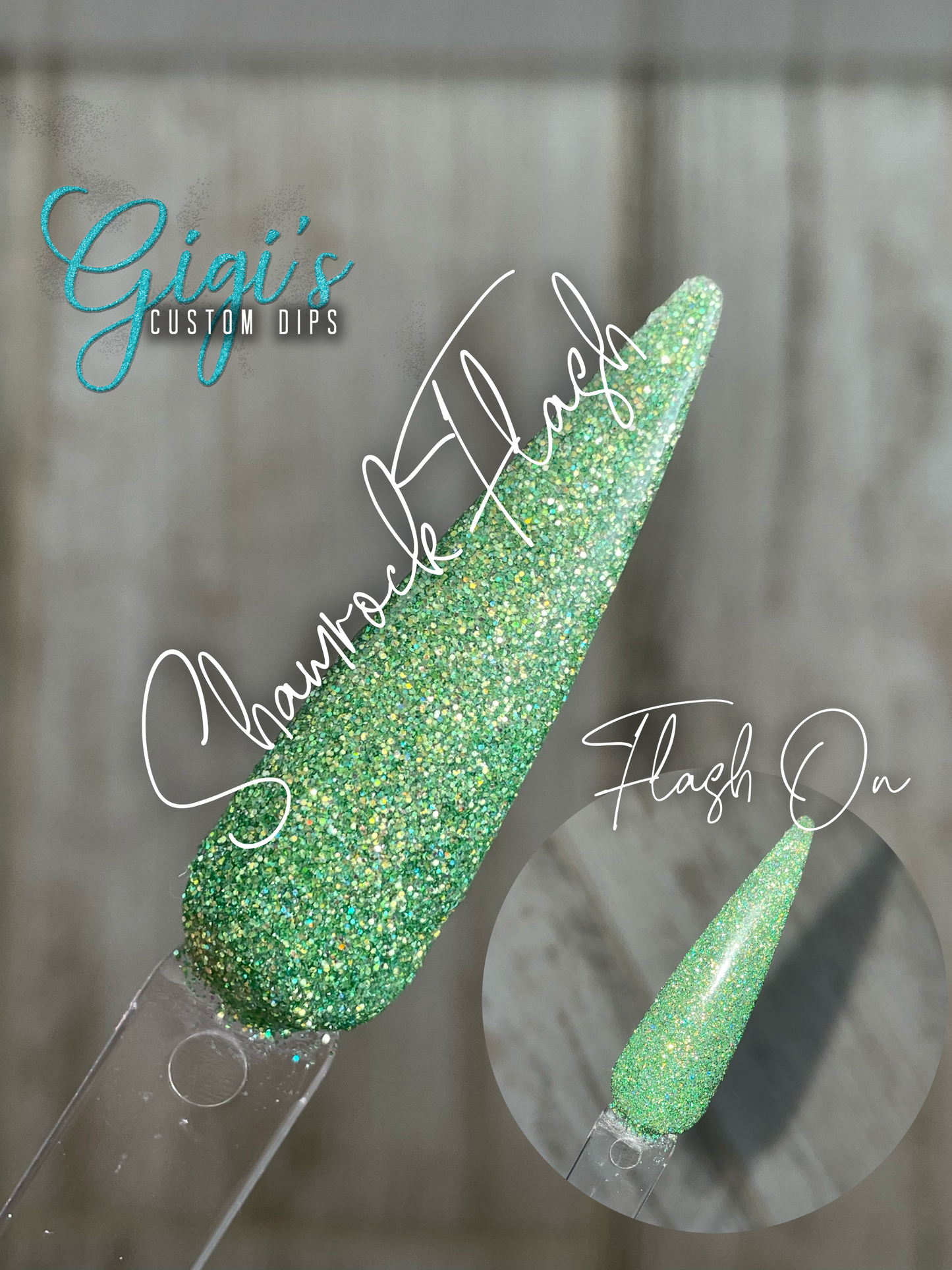 Shamrock Flash