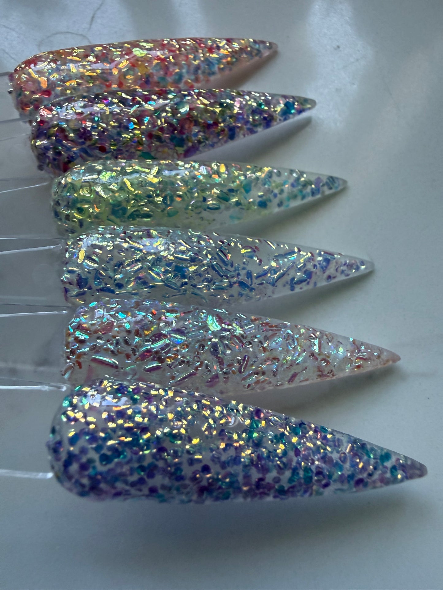 Mermaid Glam
