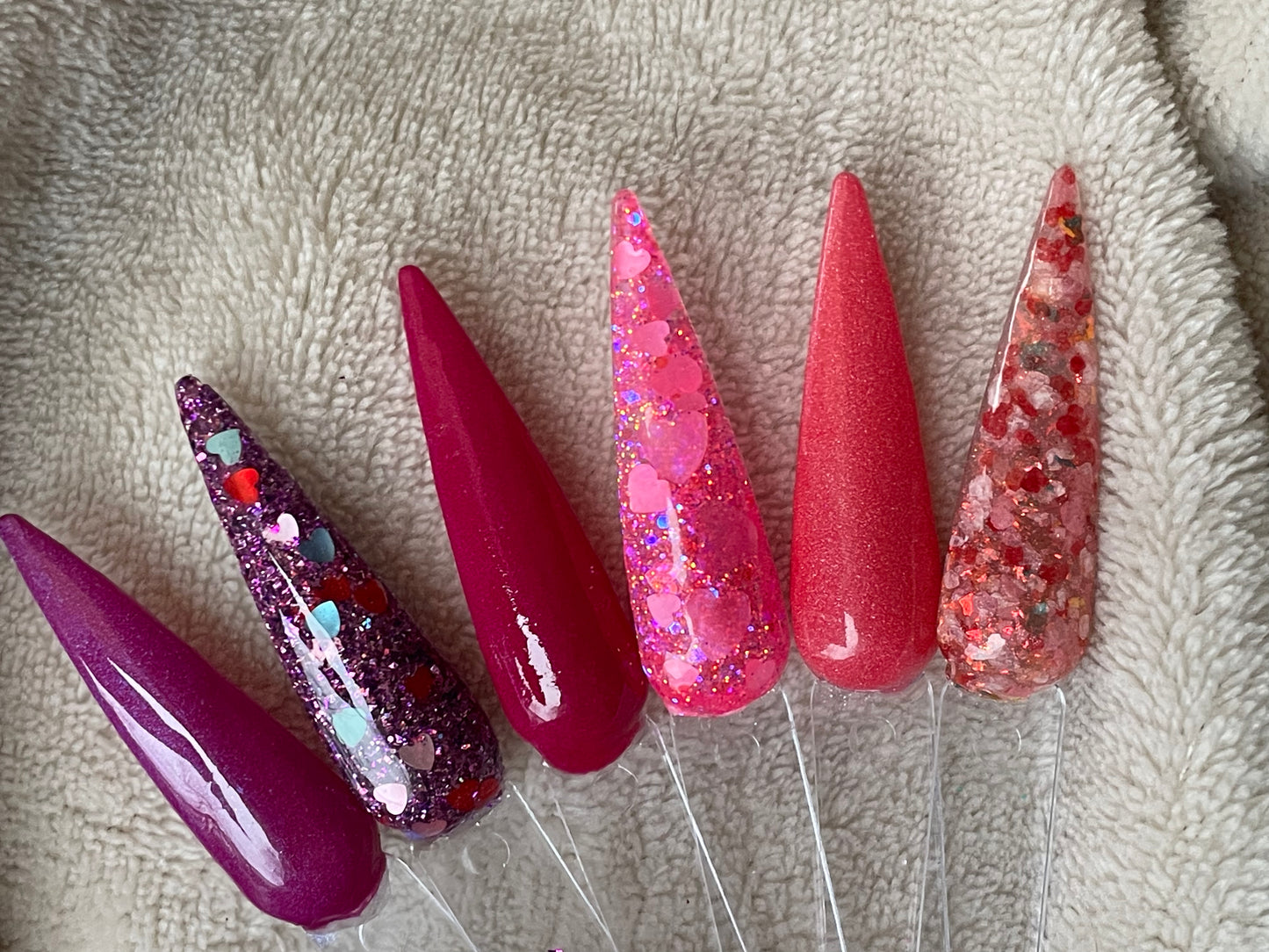 Barbie Hearts