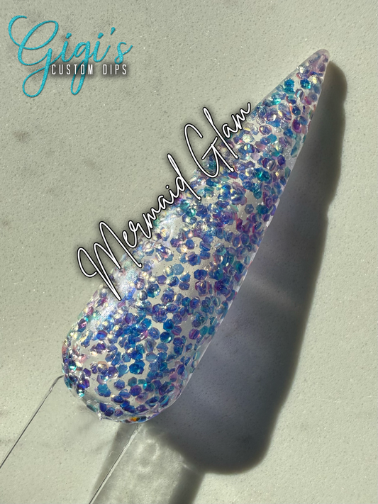 Mermaid Glam