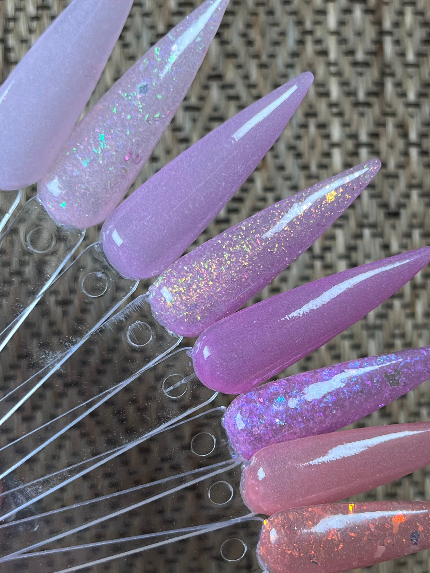 Lilac Creme
