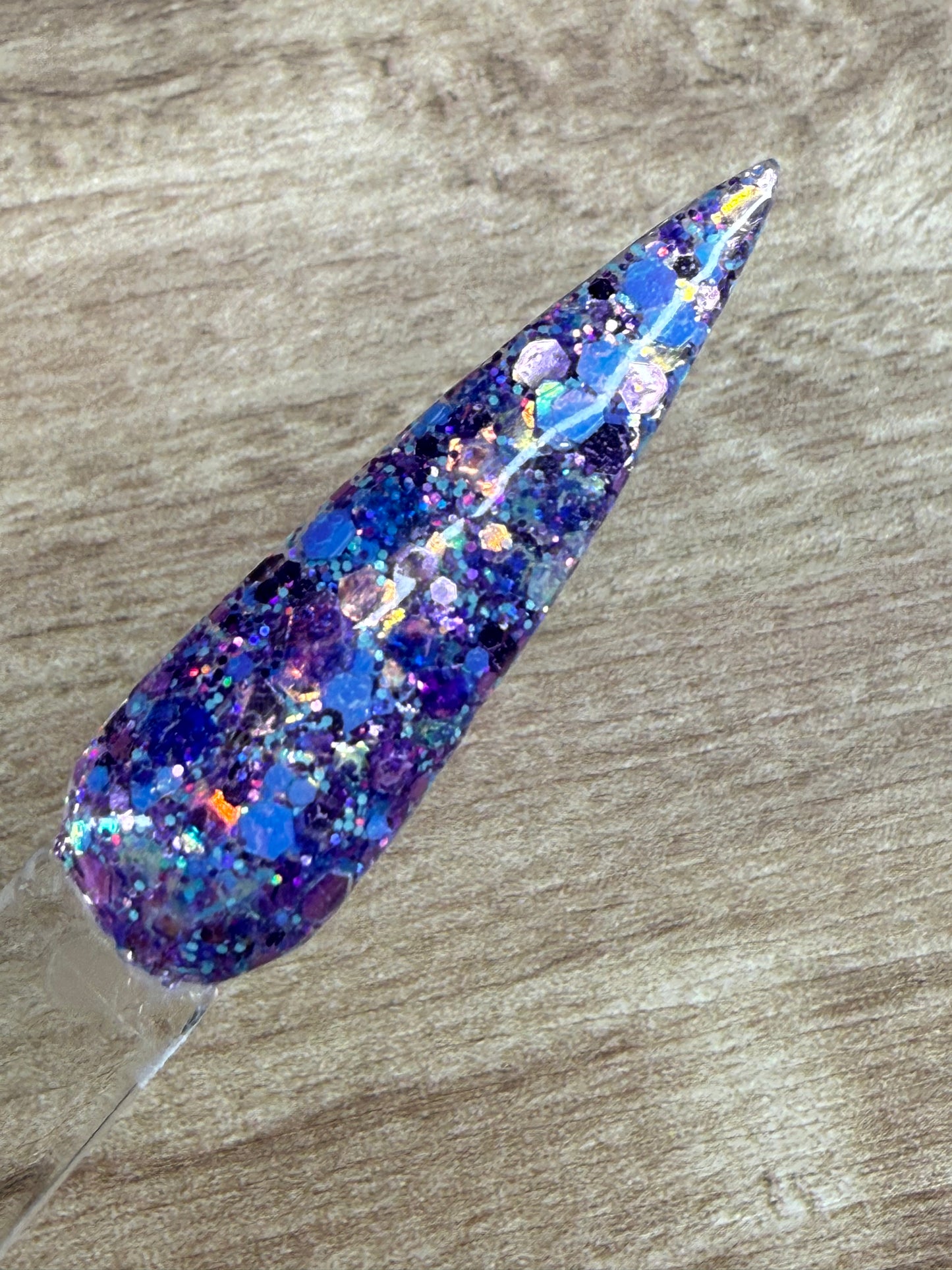 Glitterally Unbothered