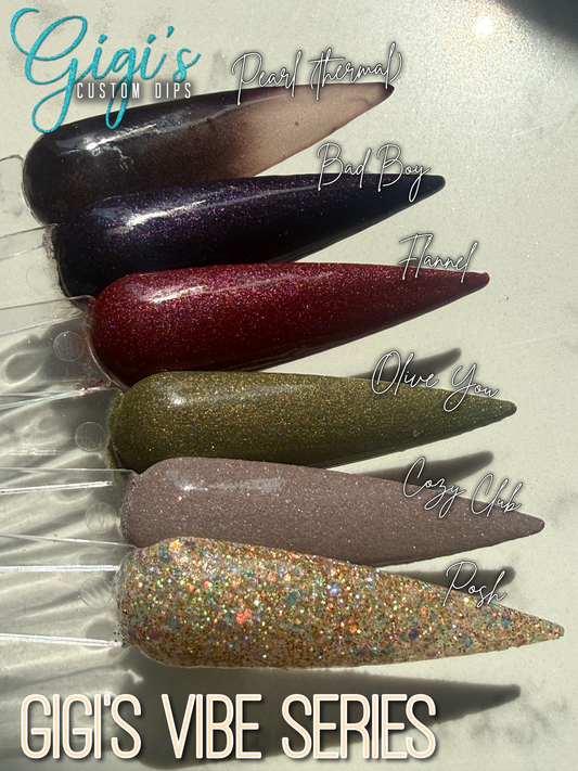 AUGUST VIBE SERIES COLLECTION