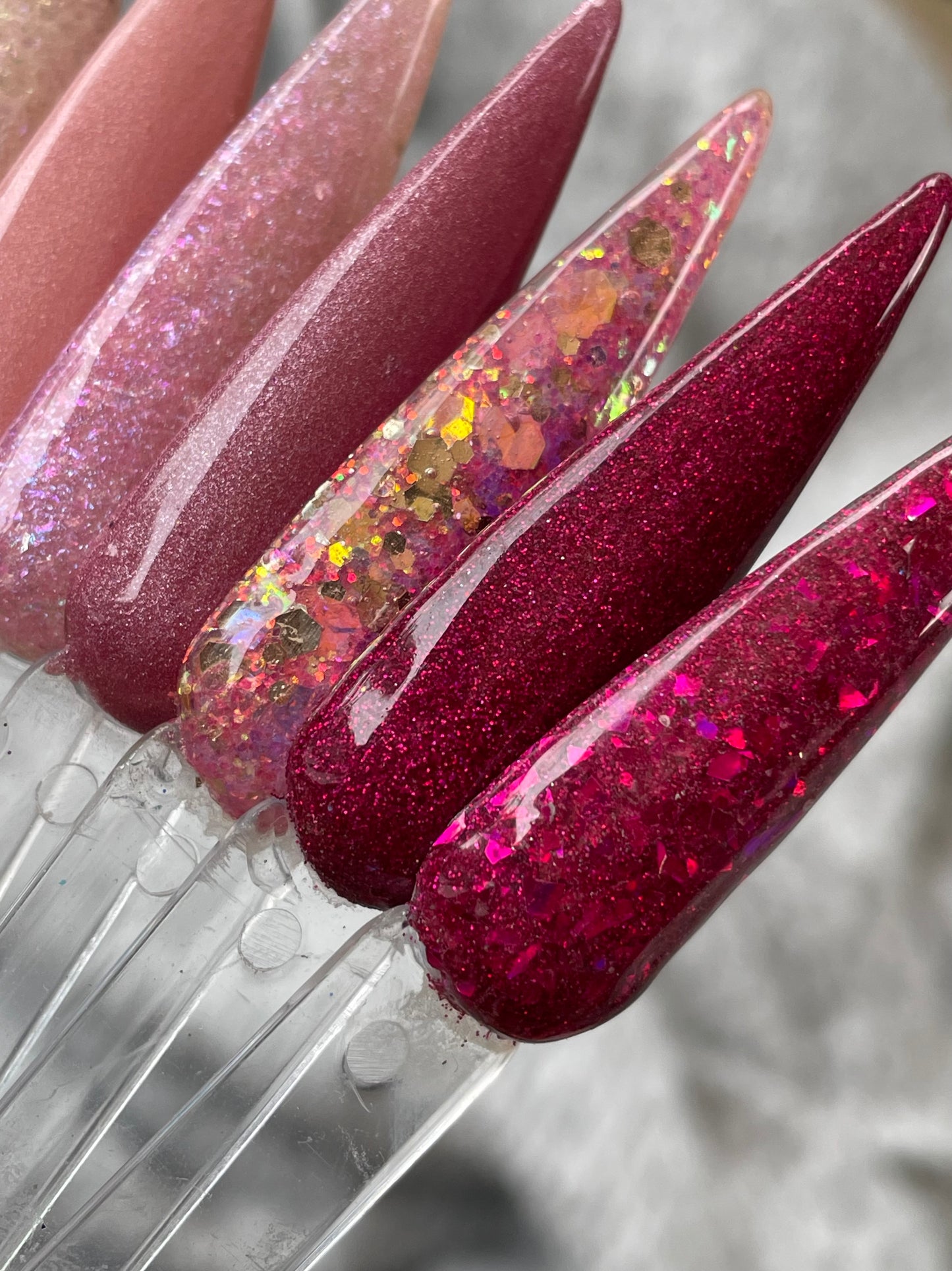 Pink Christmas