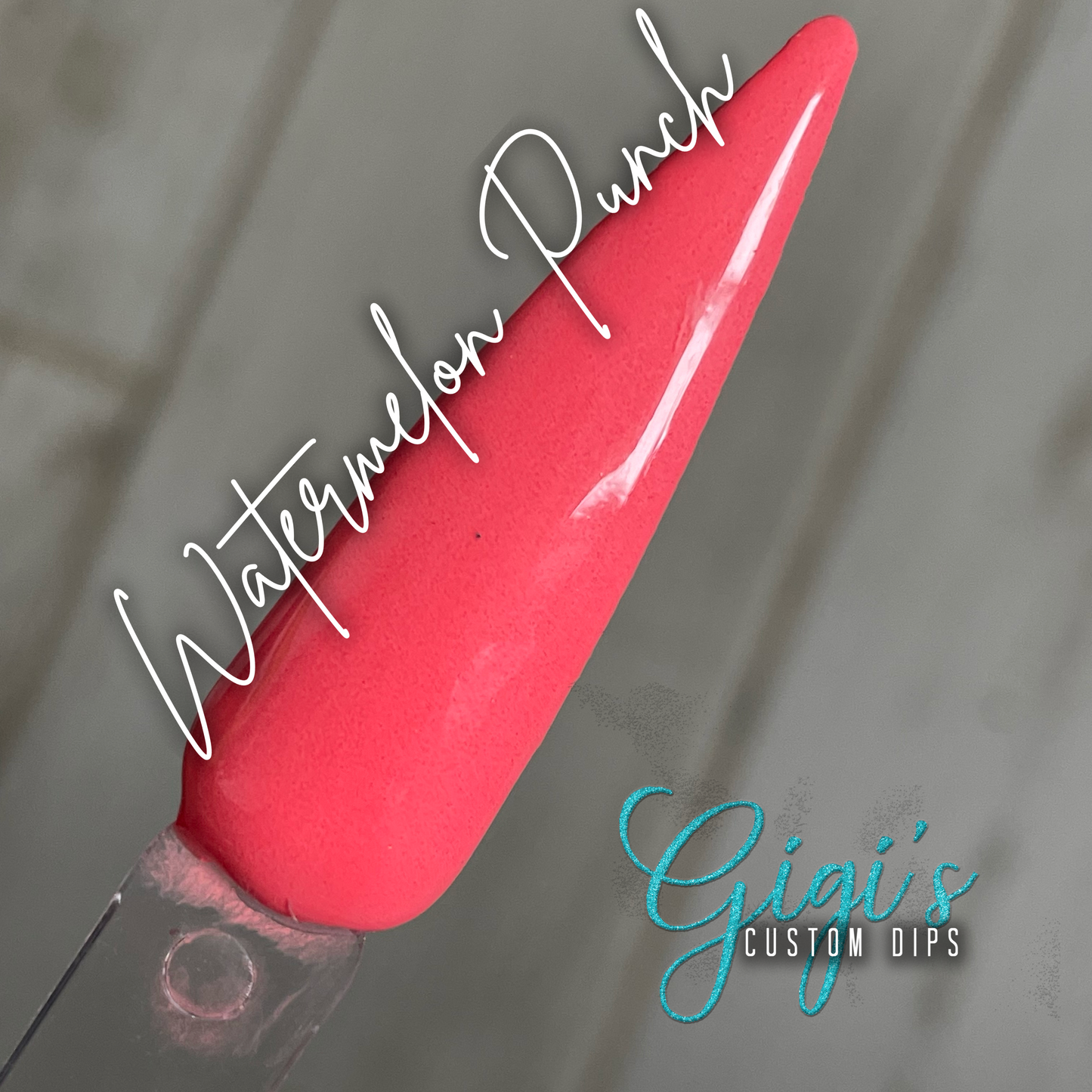 Watermelon Punch