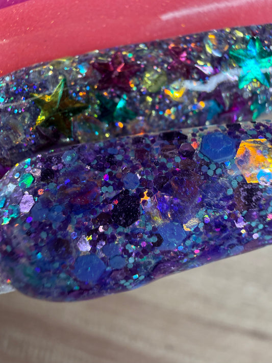 Glitterally Unbothered