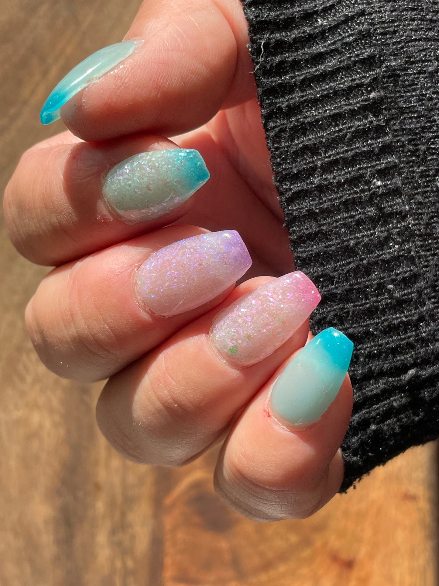 Luxe Nixie (thermal)