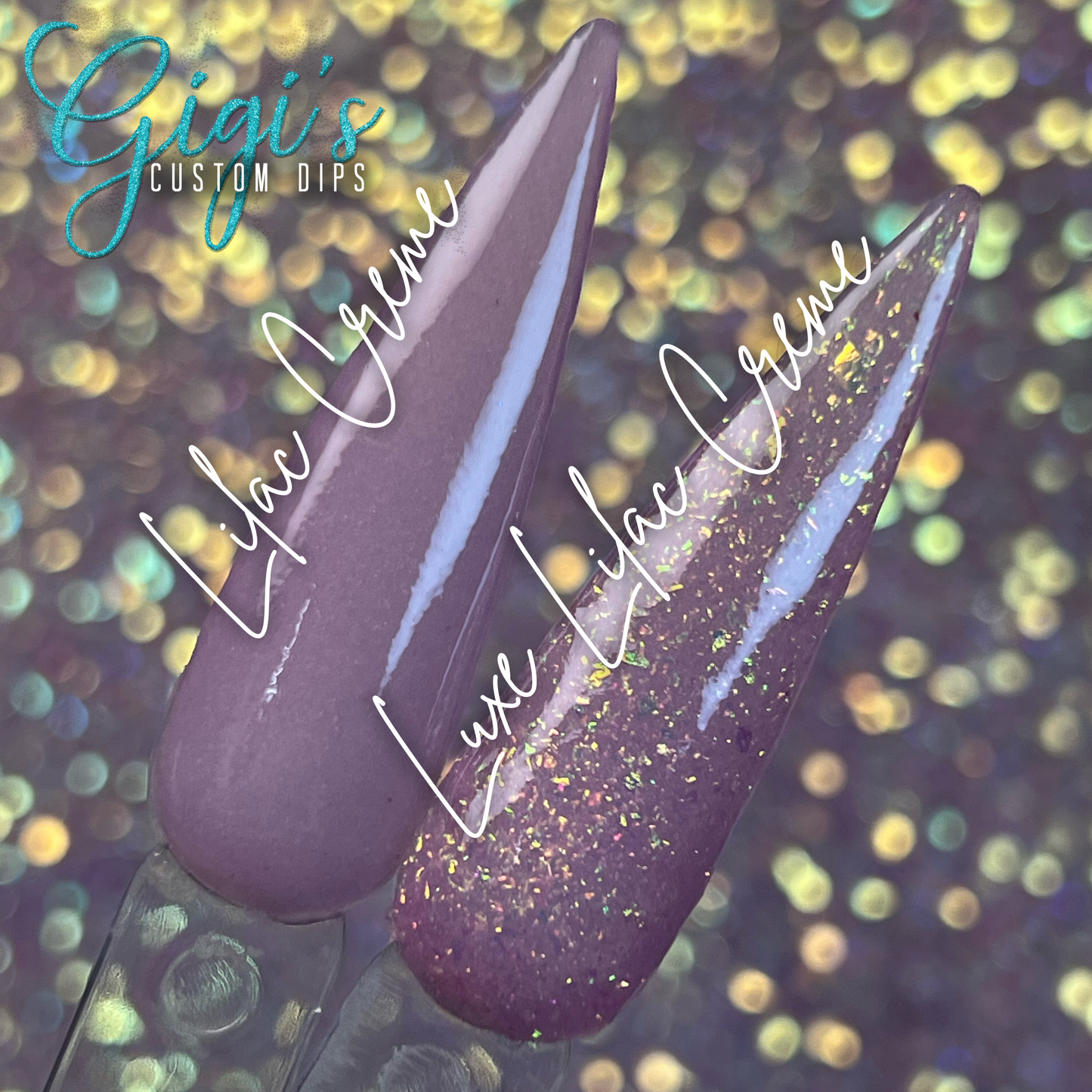 Luxe Lilac Creme