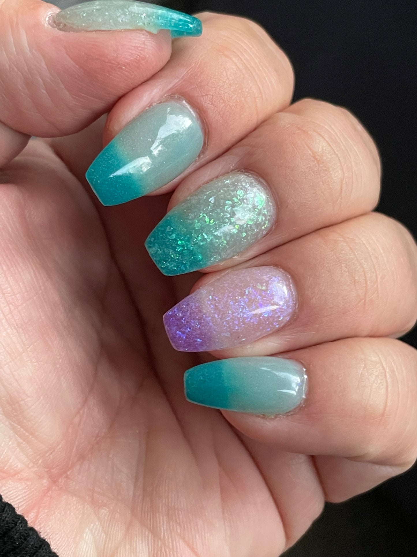 Luxe Siren (thermal)