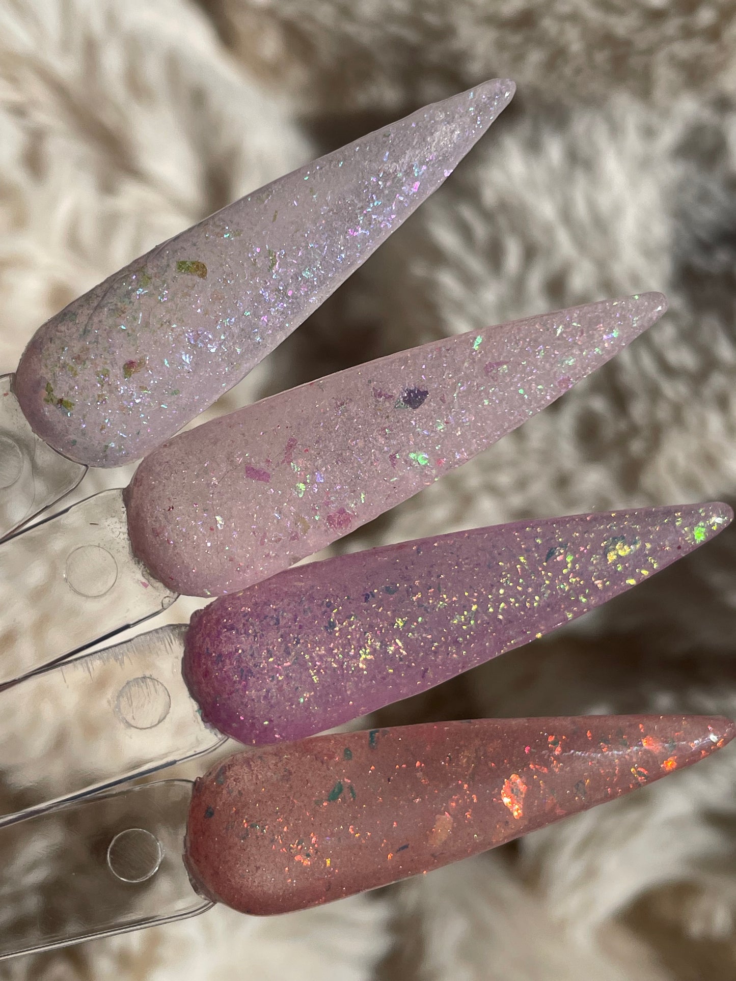 Luxe Lilac Creme