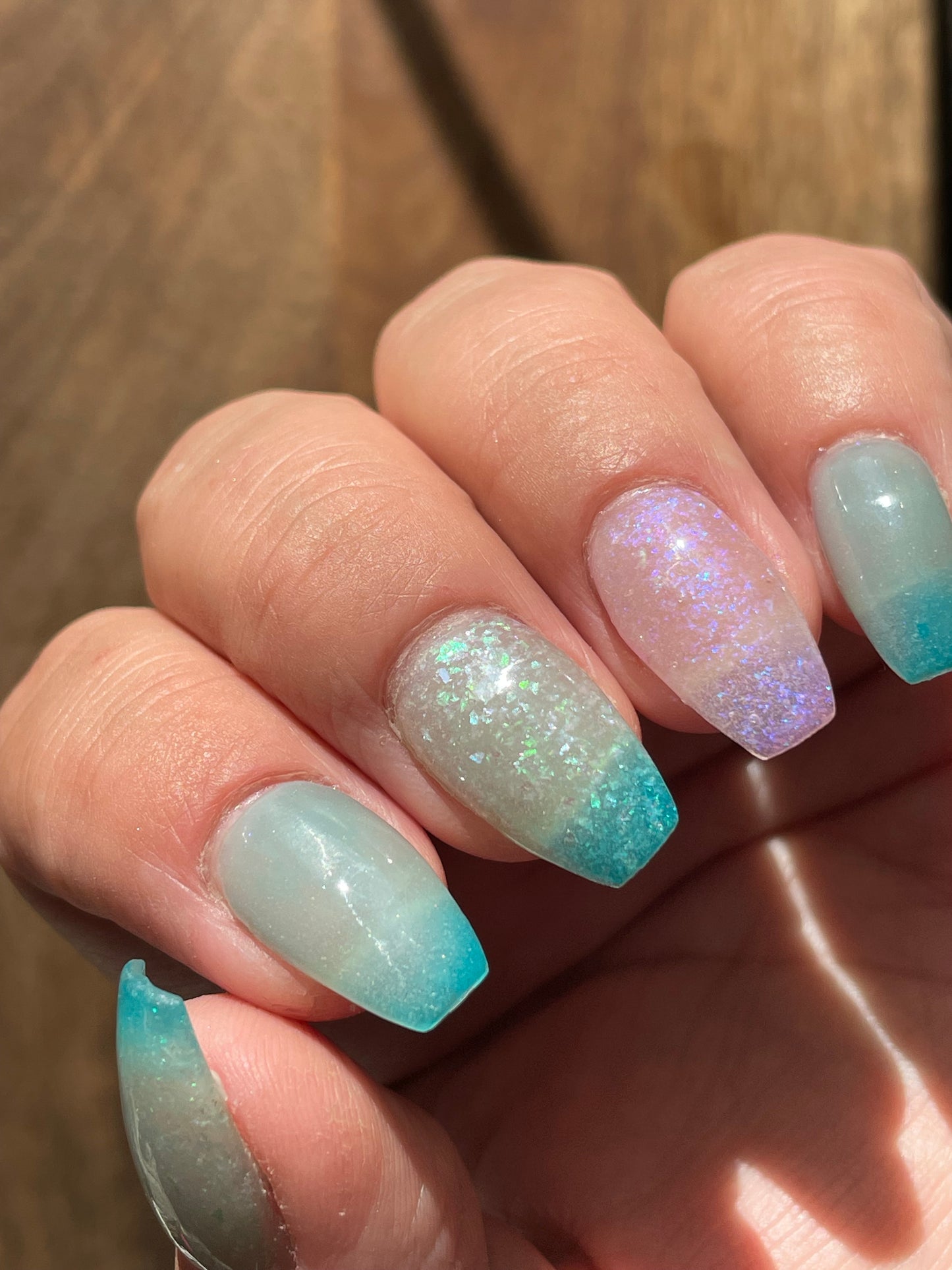 Luxe Siren (thermal)