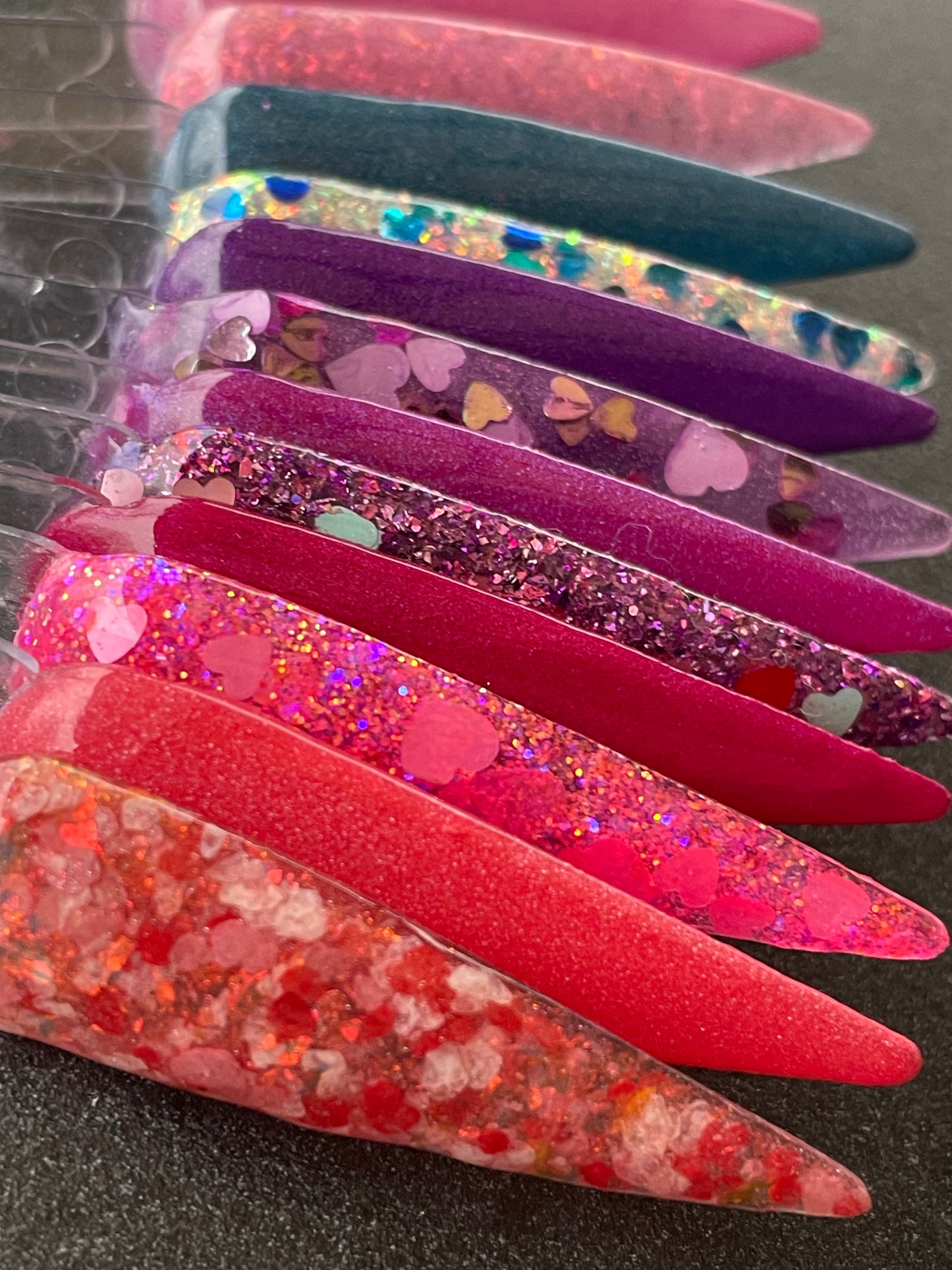 Barbie Hearts
