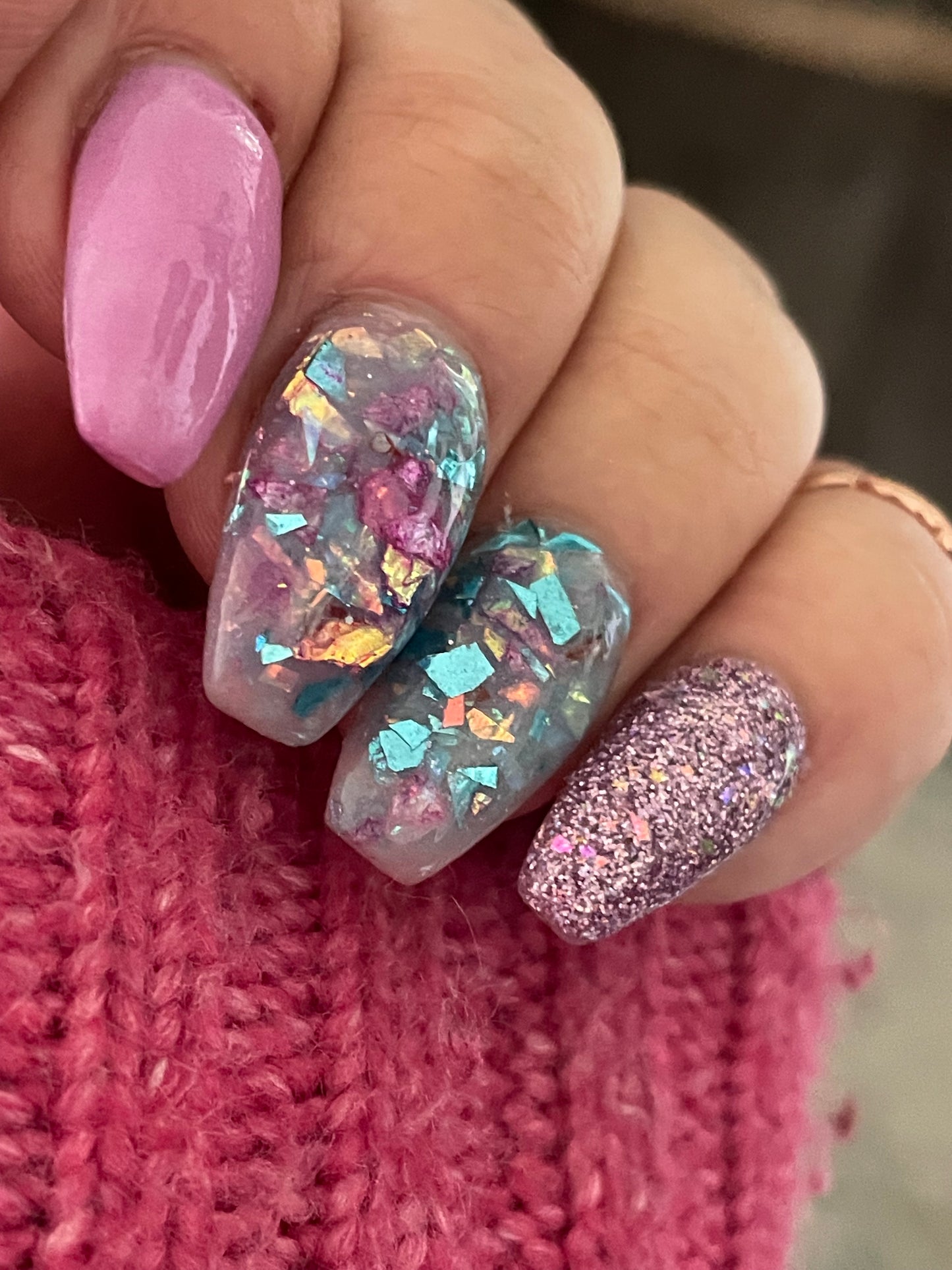 Shell Dreams (glow)