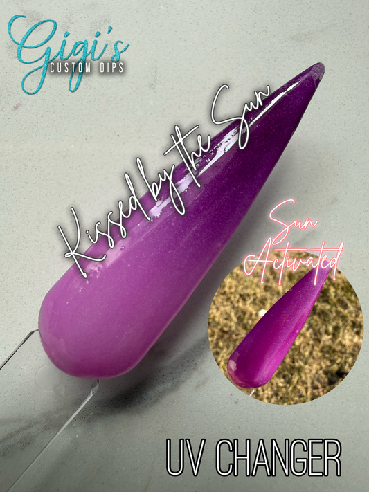 Kissed by the Sun (UV)