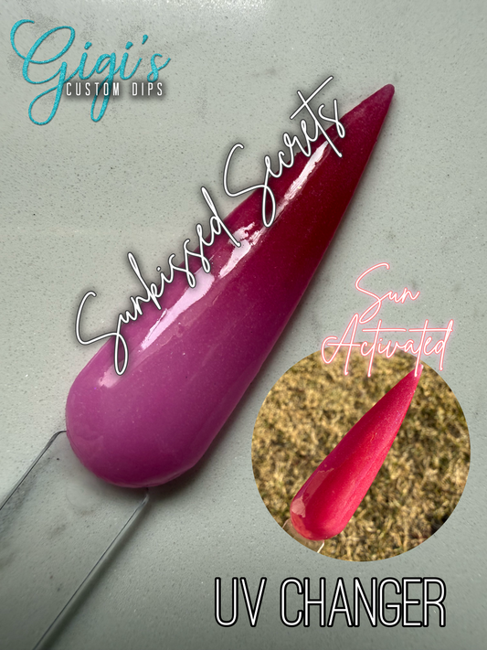 Sunkissed Secrets (UV)