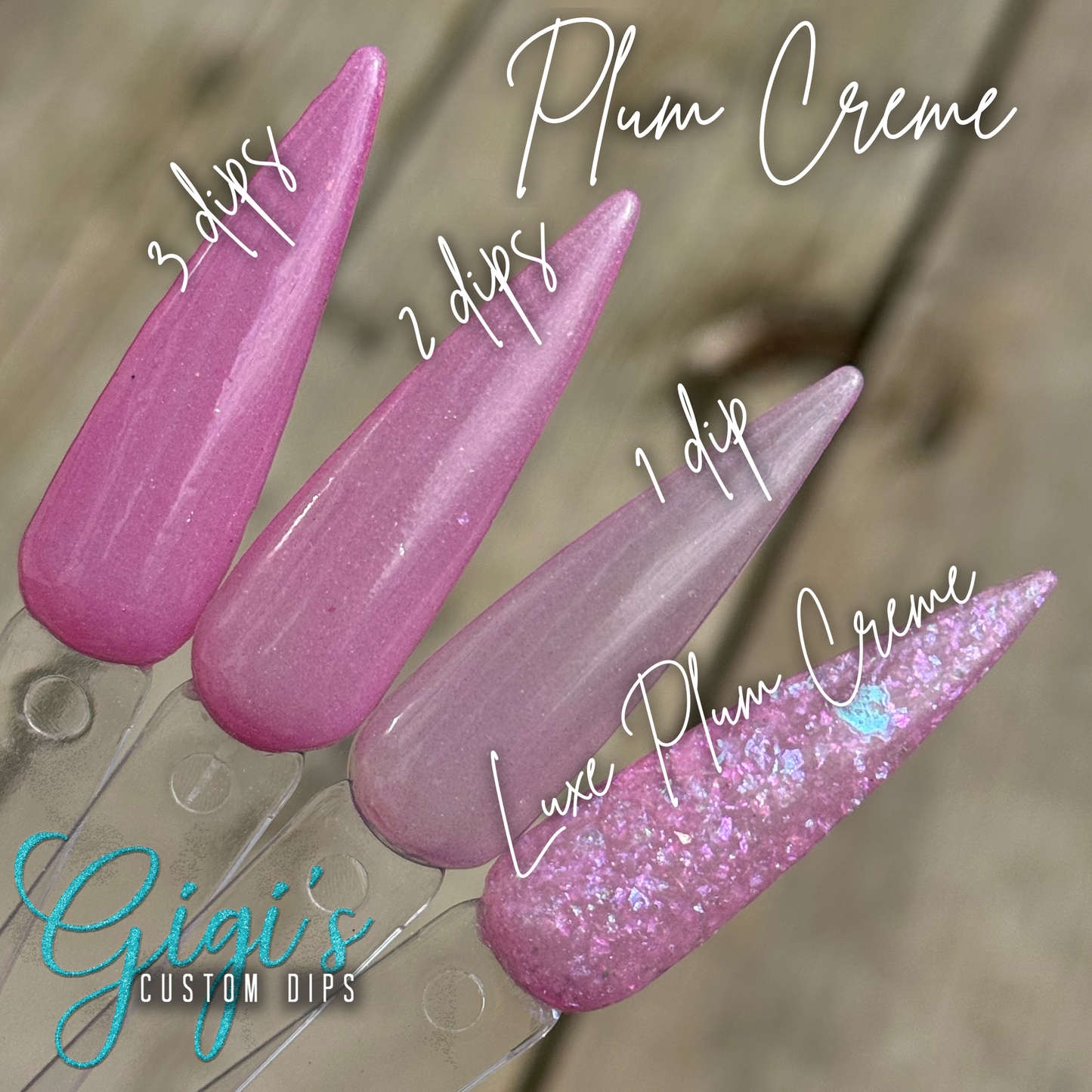 Plum Creme
