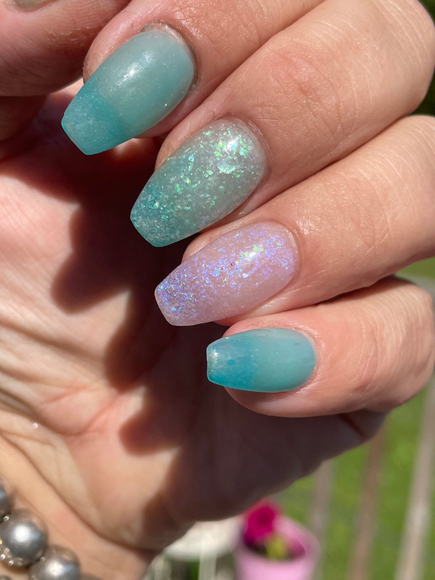 Luxe Siren (thermal)