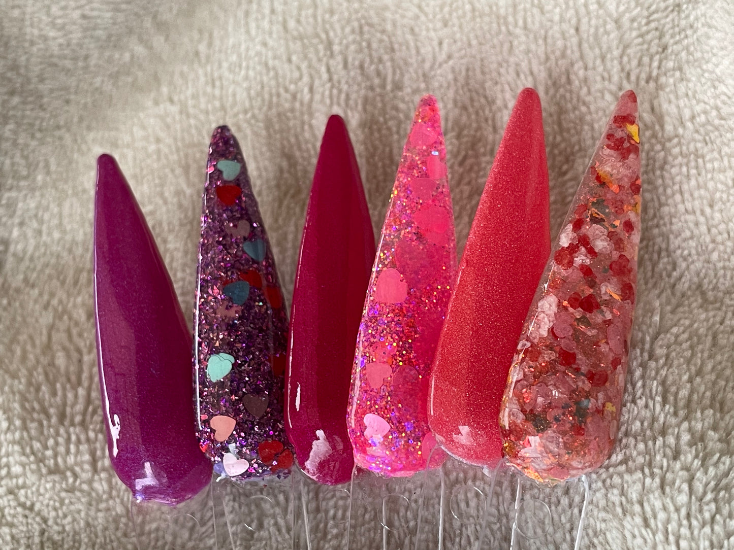 Barbie Hearts