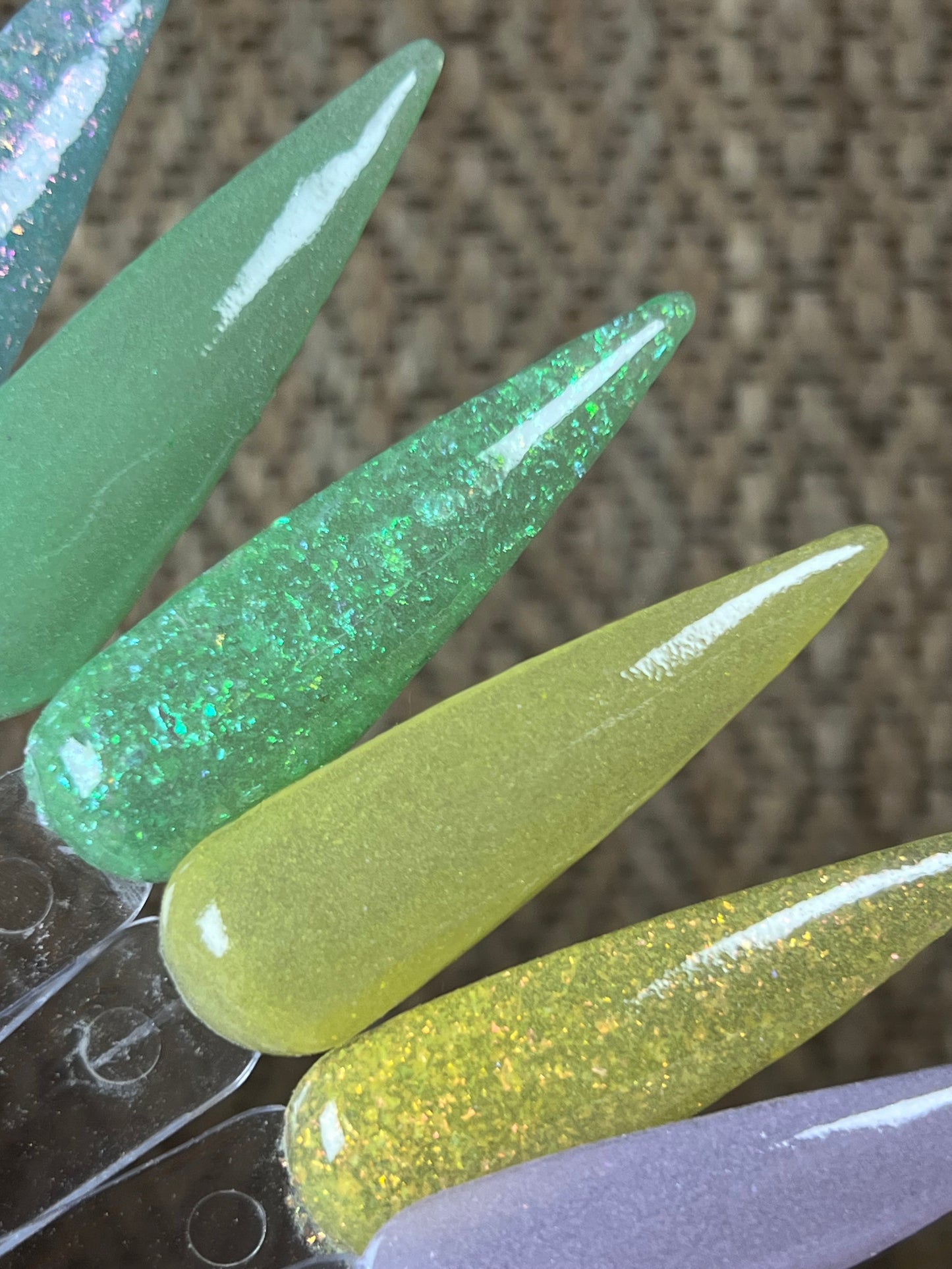 Luxe Kiwi Creme