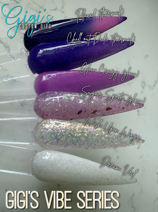 JULY VIBE SERIES COLLECTION