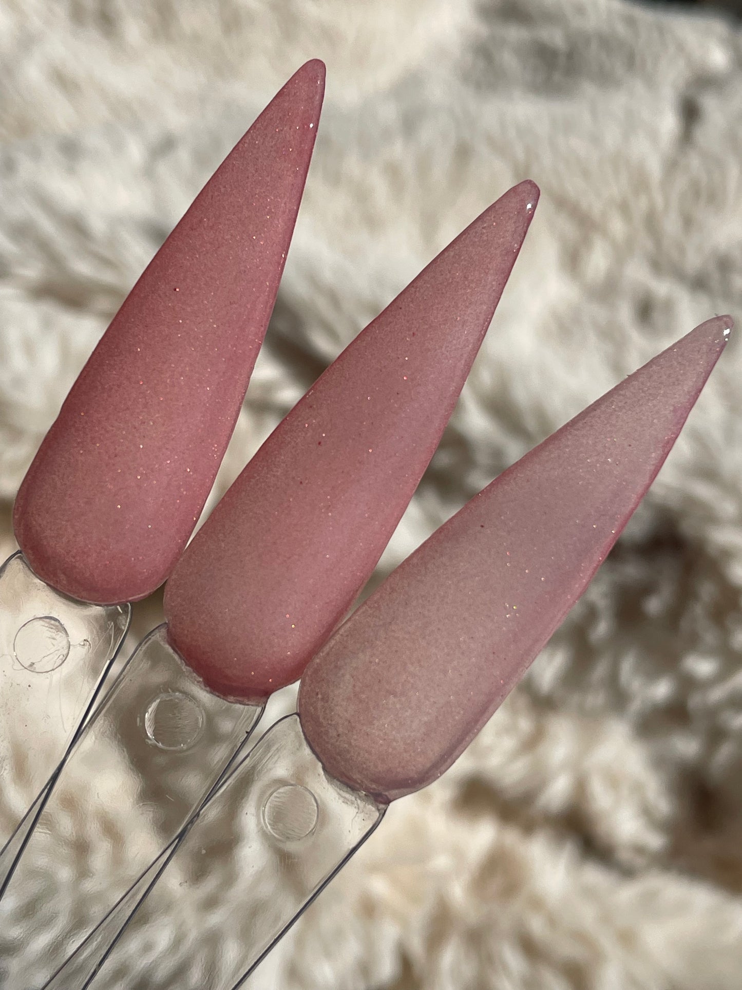 Luxe Peach Creme