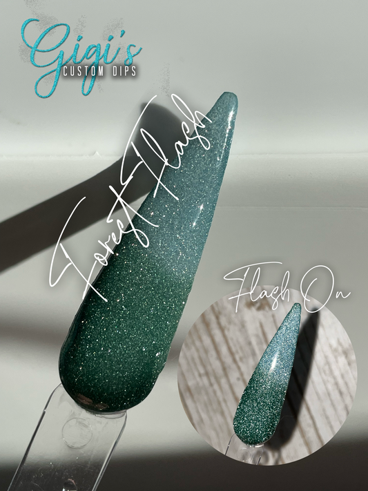 Forest Flash (thermal)