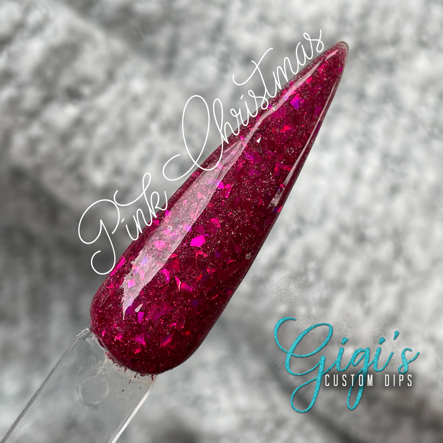 Pink Christmas