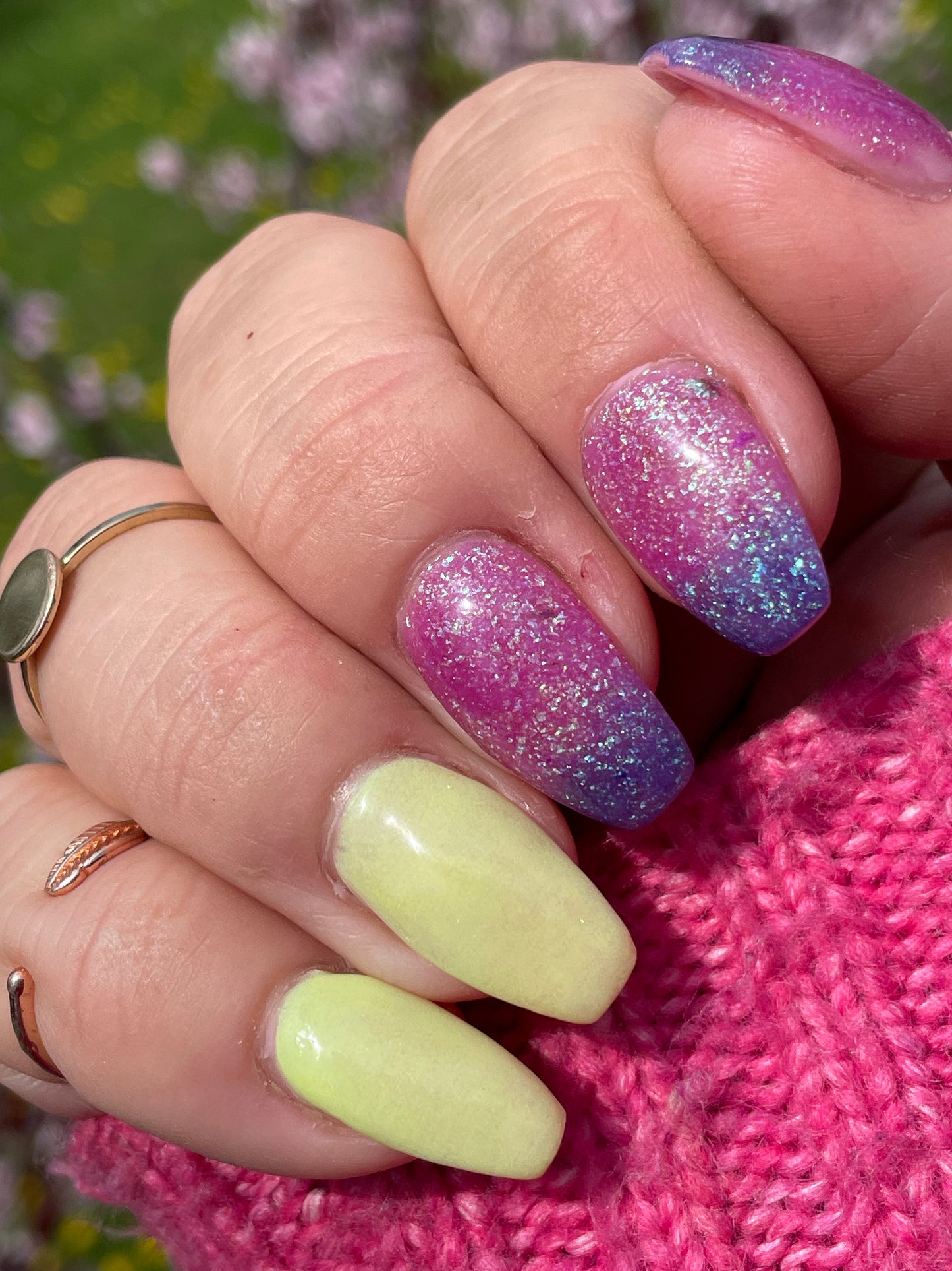 Mermaid Mimosa (thermal)
