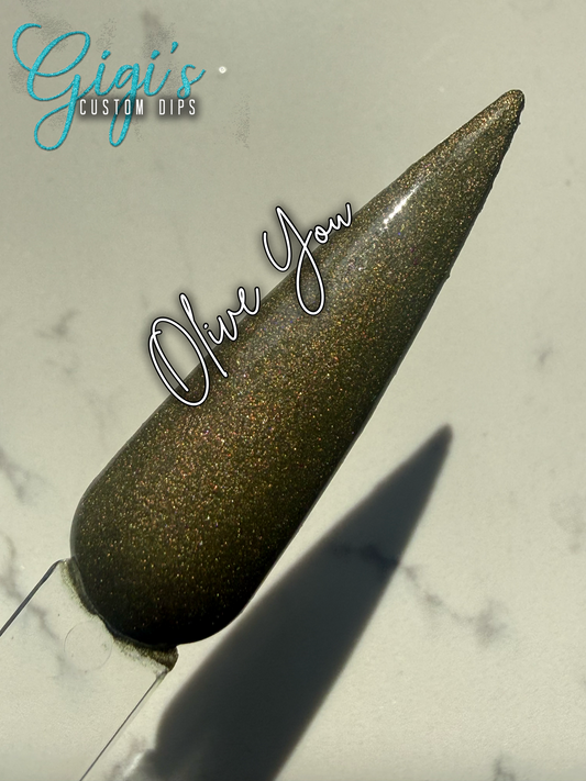 Olive You