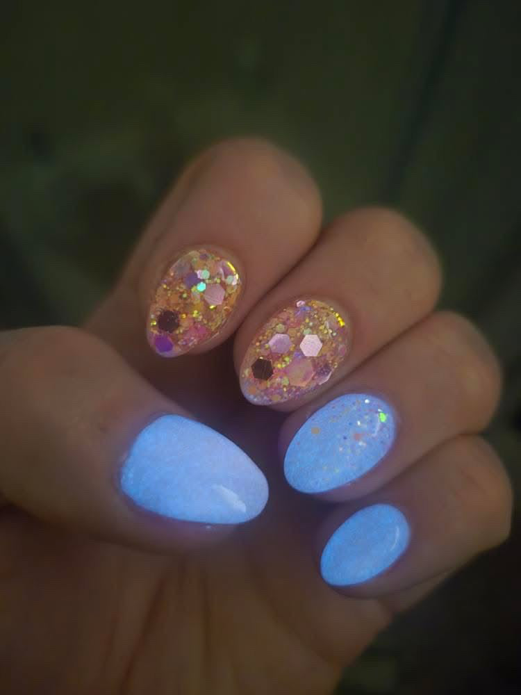 Sunset Hair (glow)